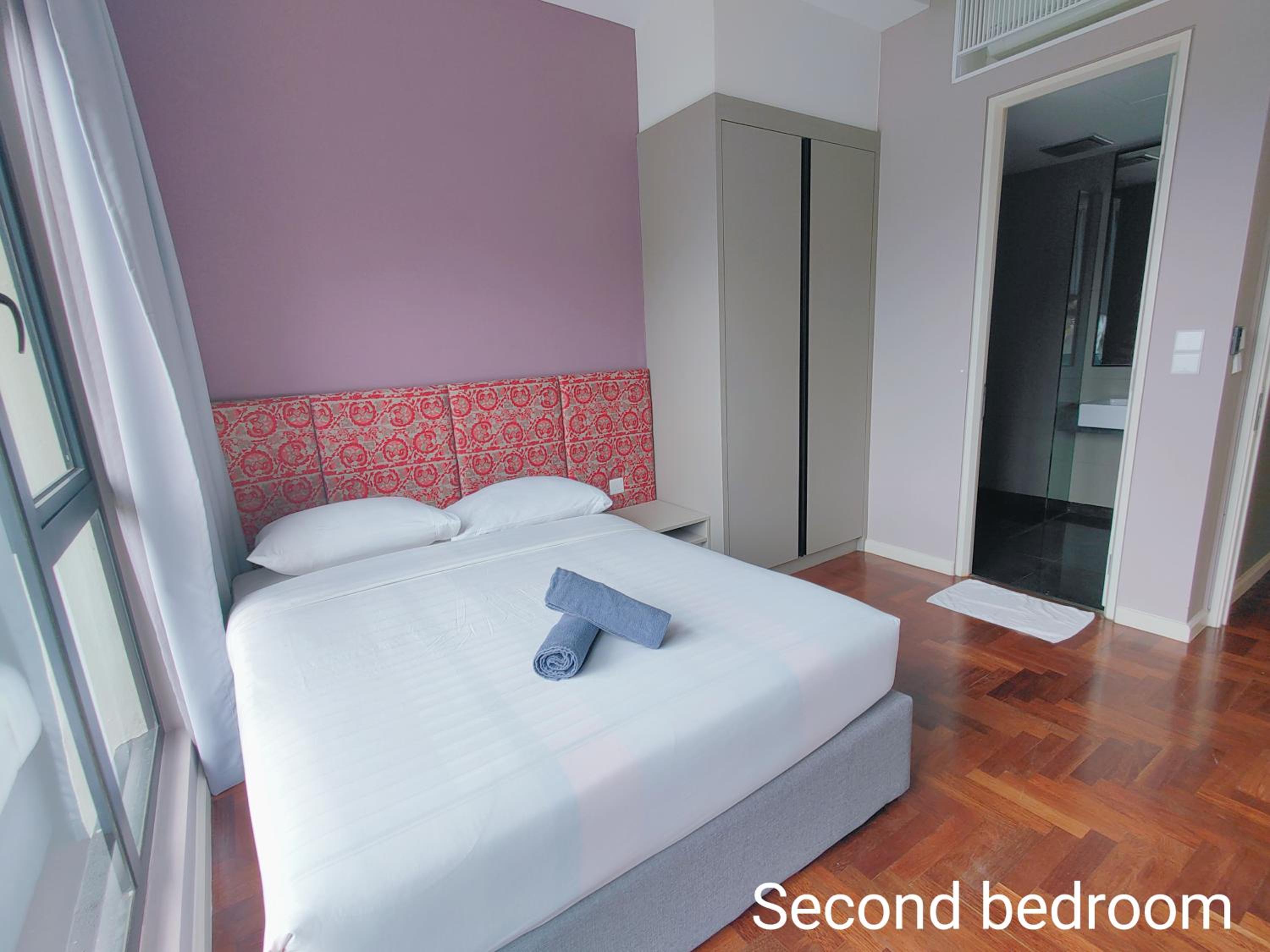 Family HomeStay 3bedrooms Vista Residence Facing Genting Free WiFi TV Box photo 8