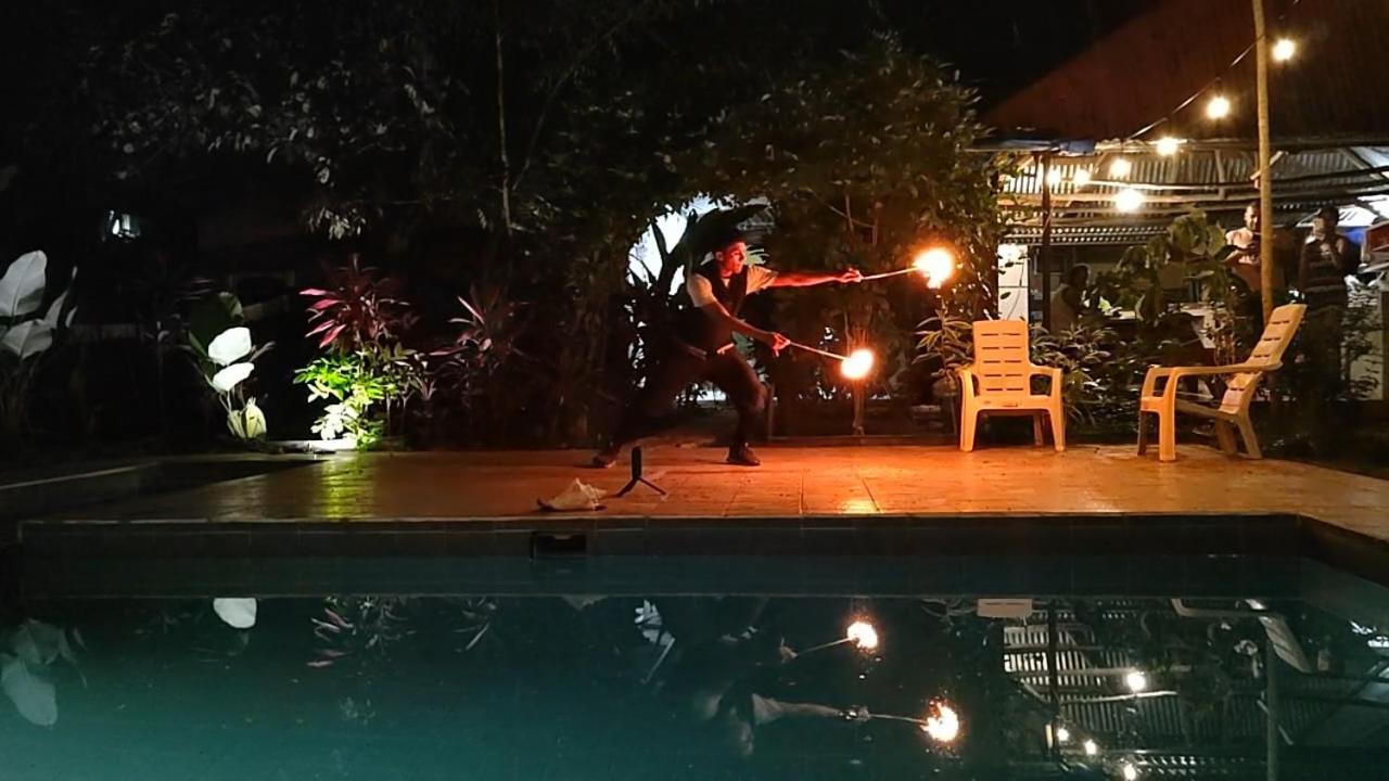 BAMBU HOSTEL