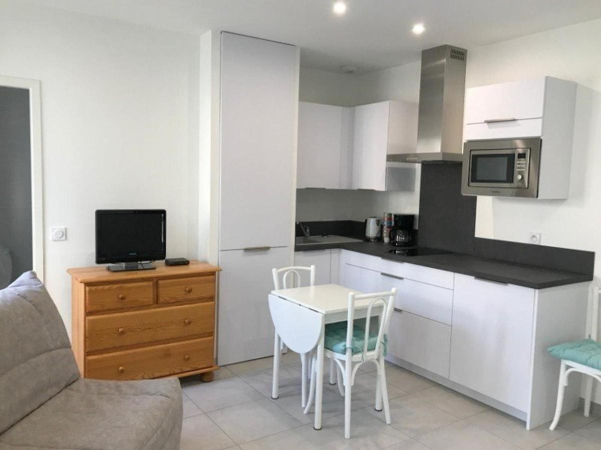 Studio Saint-Jean-de-Luz, 1 pièce, 3 personnes - FR-1-4-512