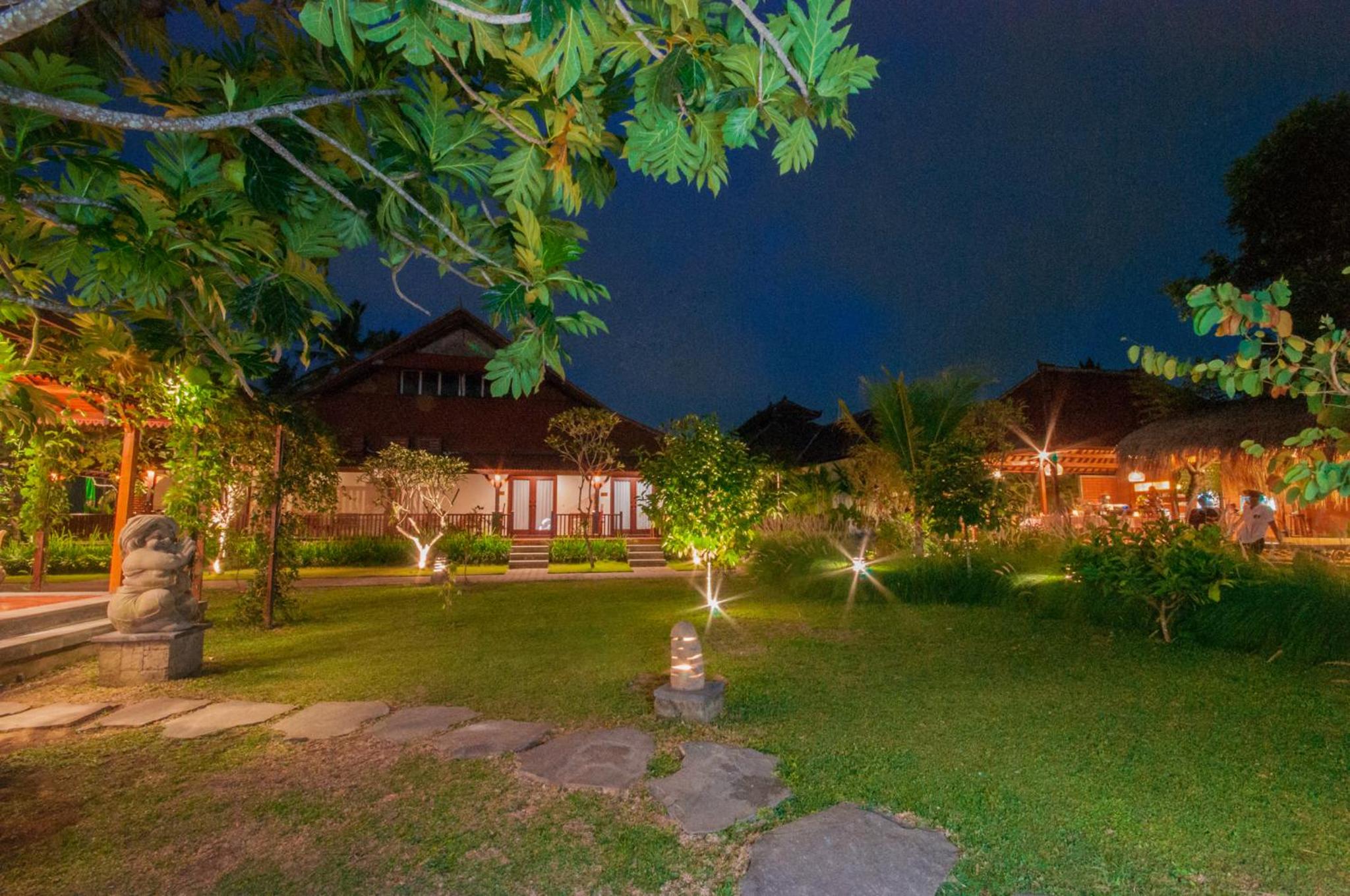 Uma Dawa Resort and Spa