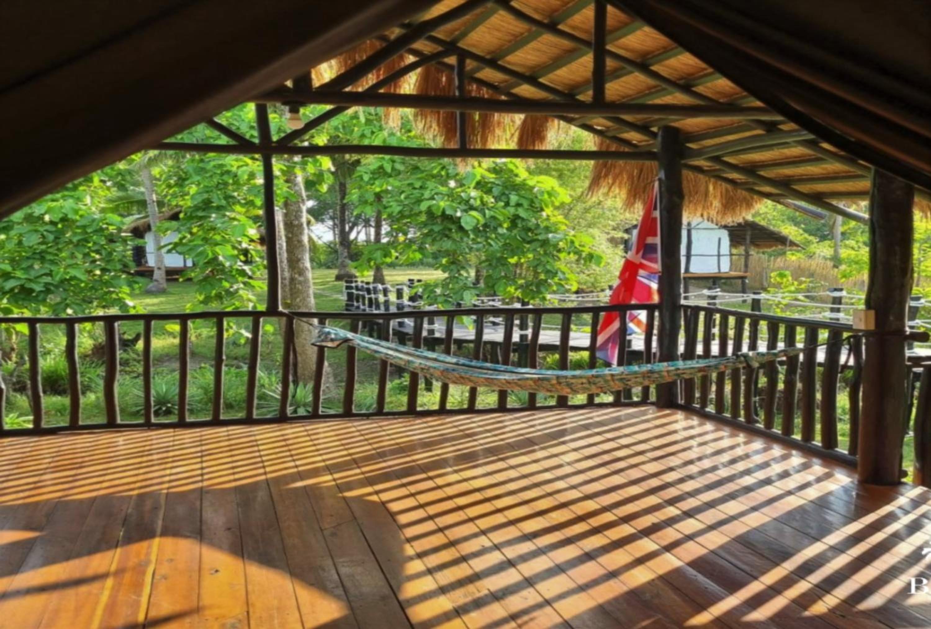 Binga Beach Resort view 4
