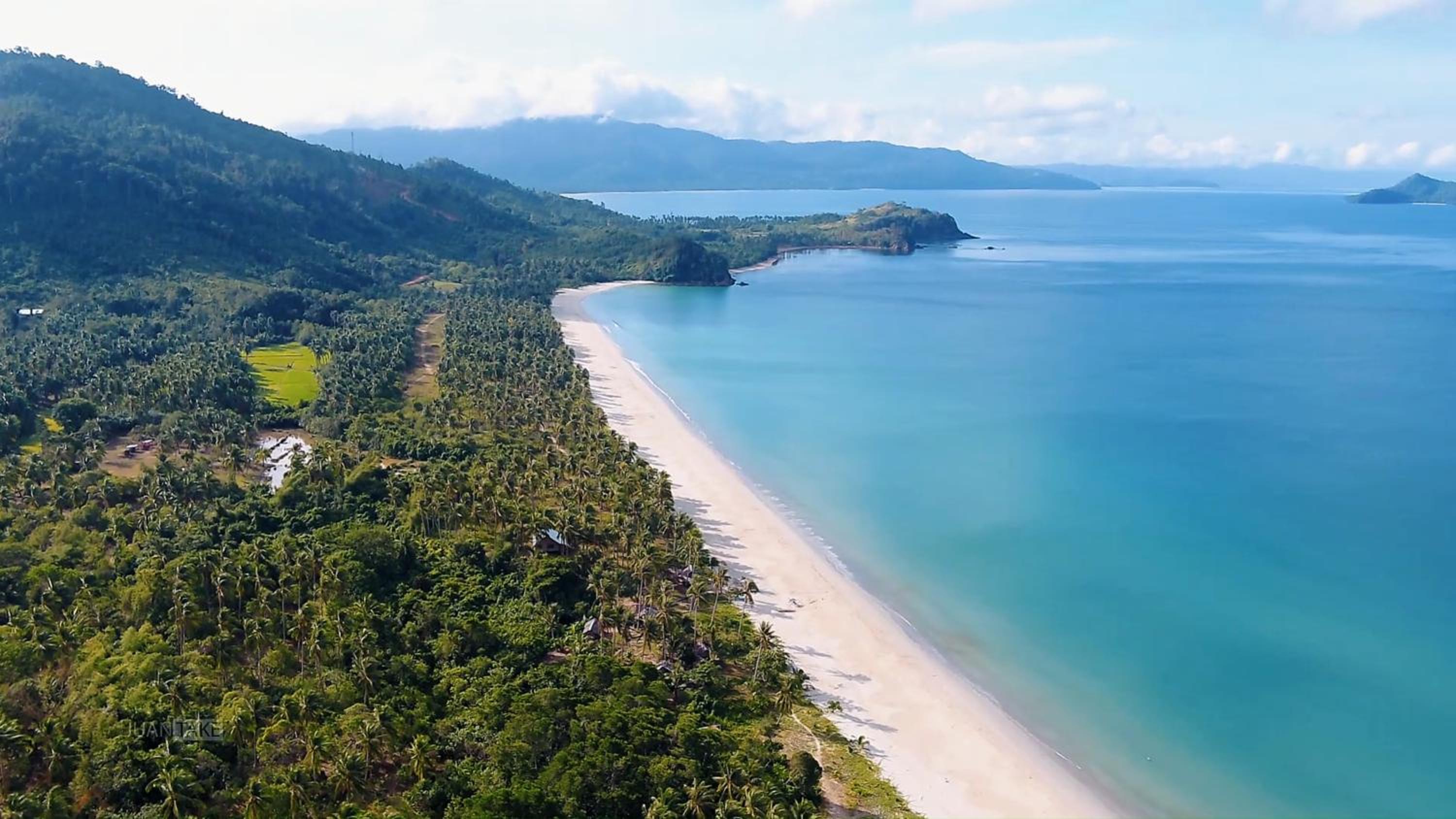 Binga Beach Resort view 3