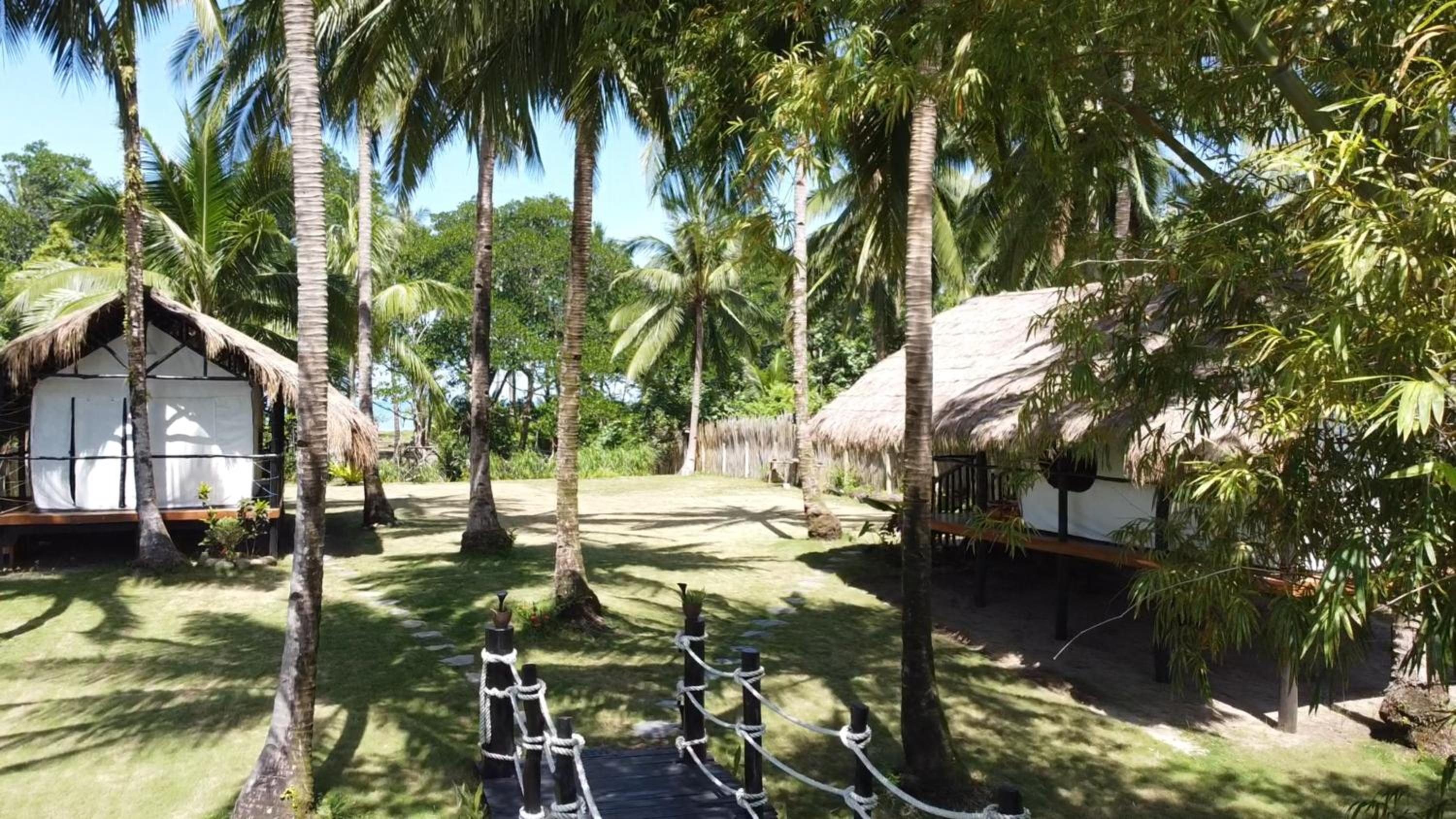 Binga Beach Resort view 5