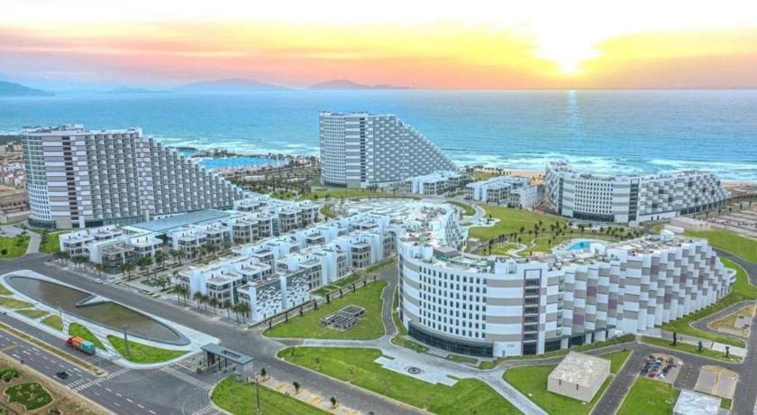 Ocean view at The Arena Cam Ranh, Bai Dai beach - near Airport Nha Trang, Khanh Hoa