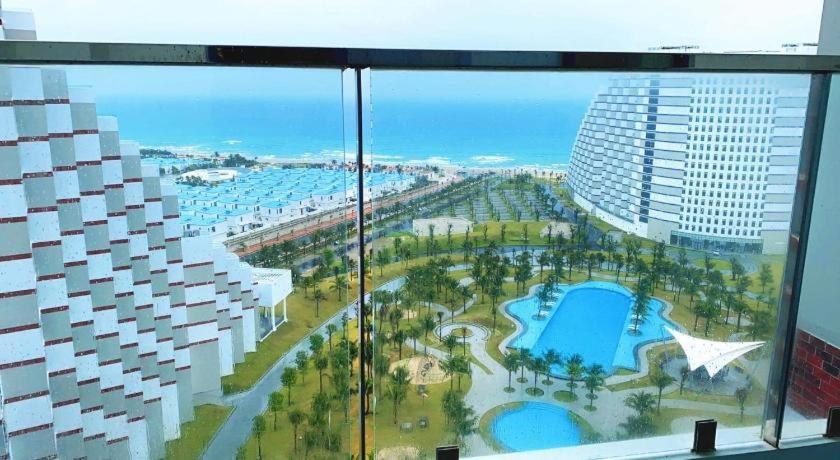 Ocean view at The Arena Cam Ranh, Bai Dai beach - near Airport Nha Trang, Khanh Hoa