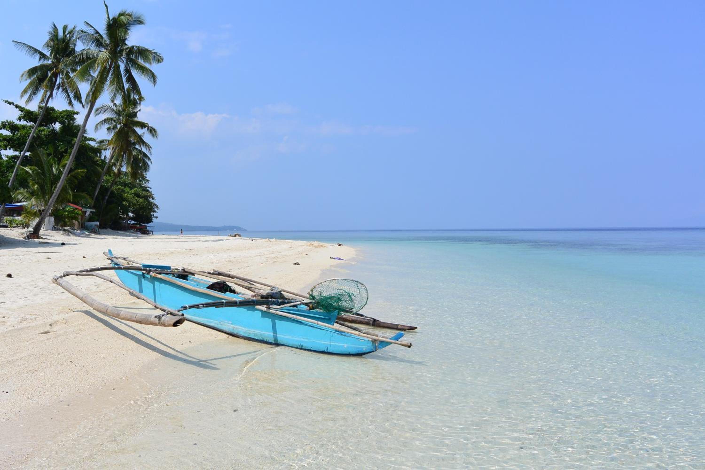 Lambug Beach Homestay