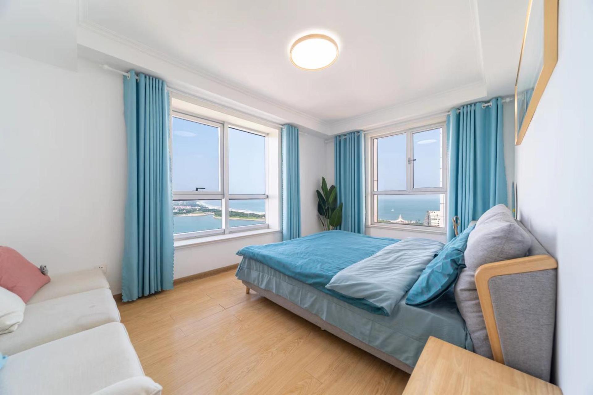 Cloud & Sea Boutique Apartment