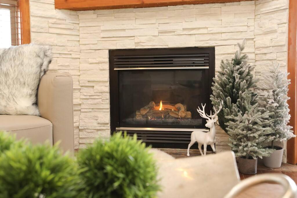 Snowy Trails Lodge in Big White