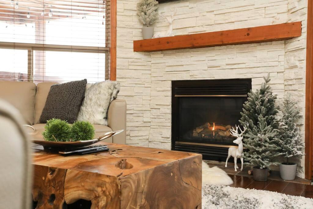 Snowy Trails Lodge in Big White
