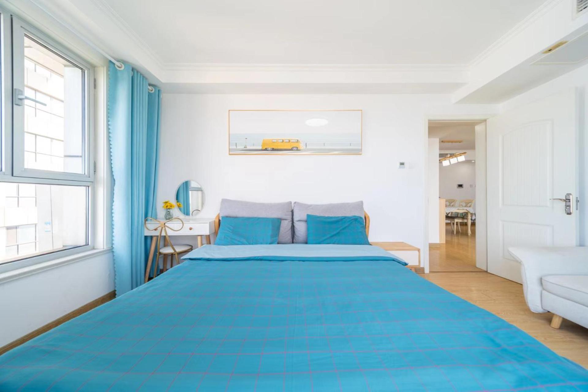 Cloud & Sea Boutique Apartment