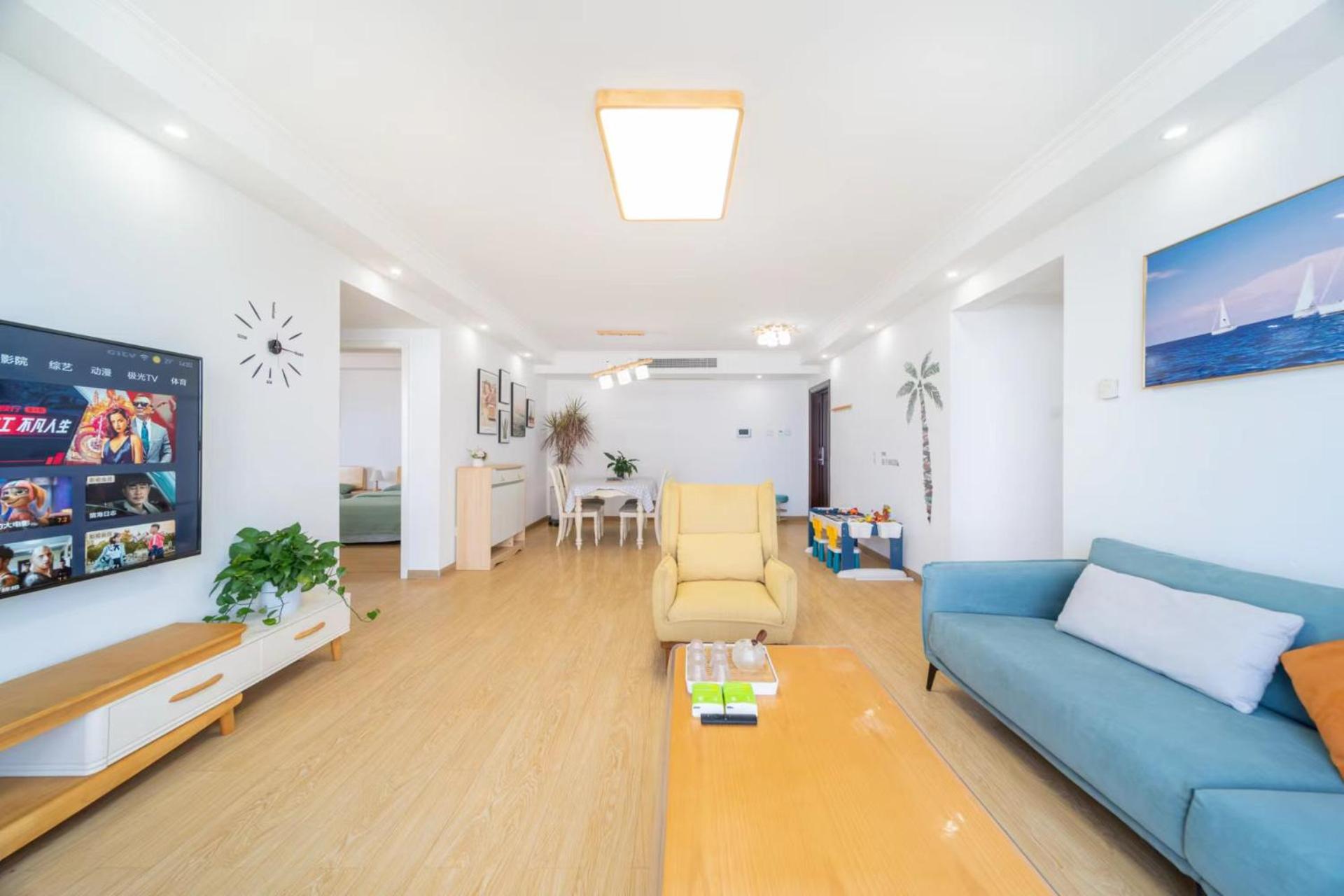 Cloud & Sea Boutique Apartment