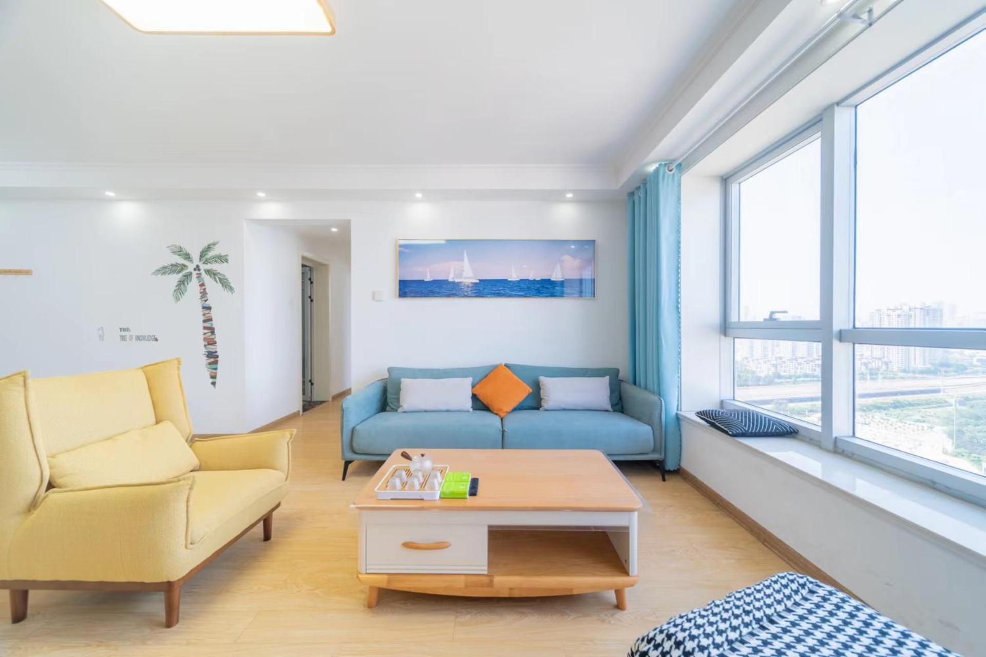 Cloud & Sea Boutique Apartment