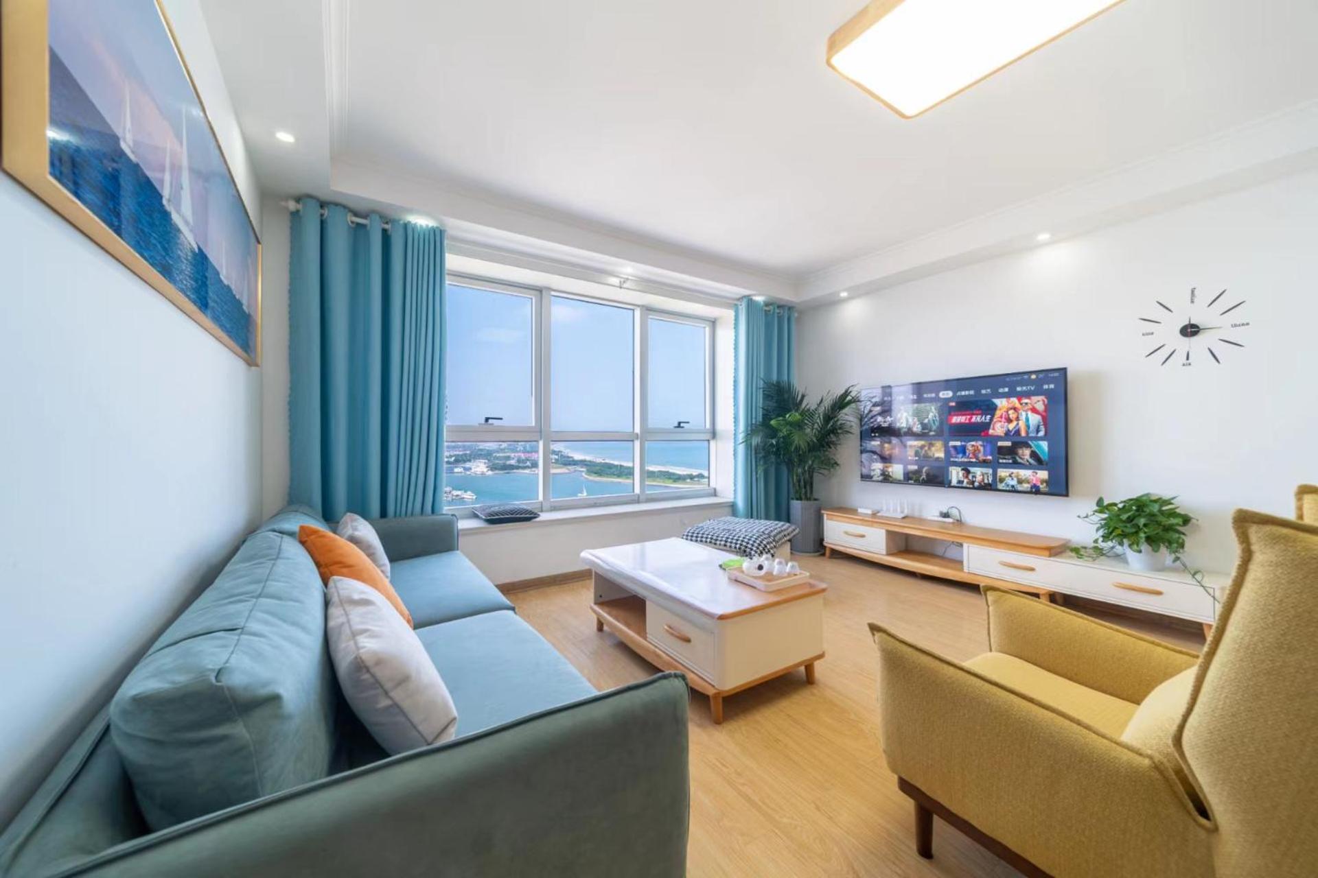 Cloud & Sea Boutique Apartment