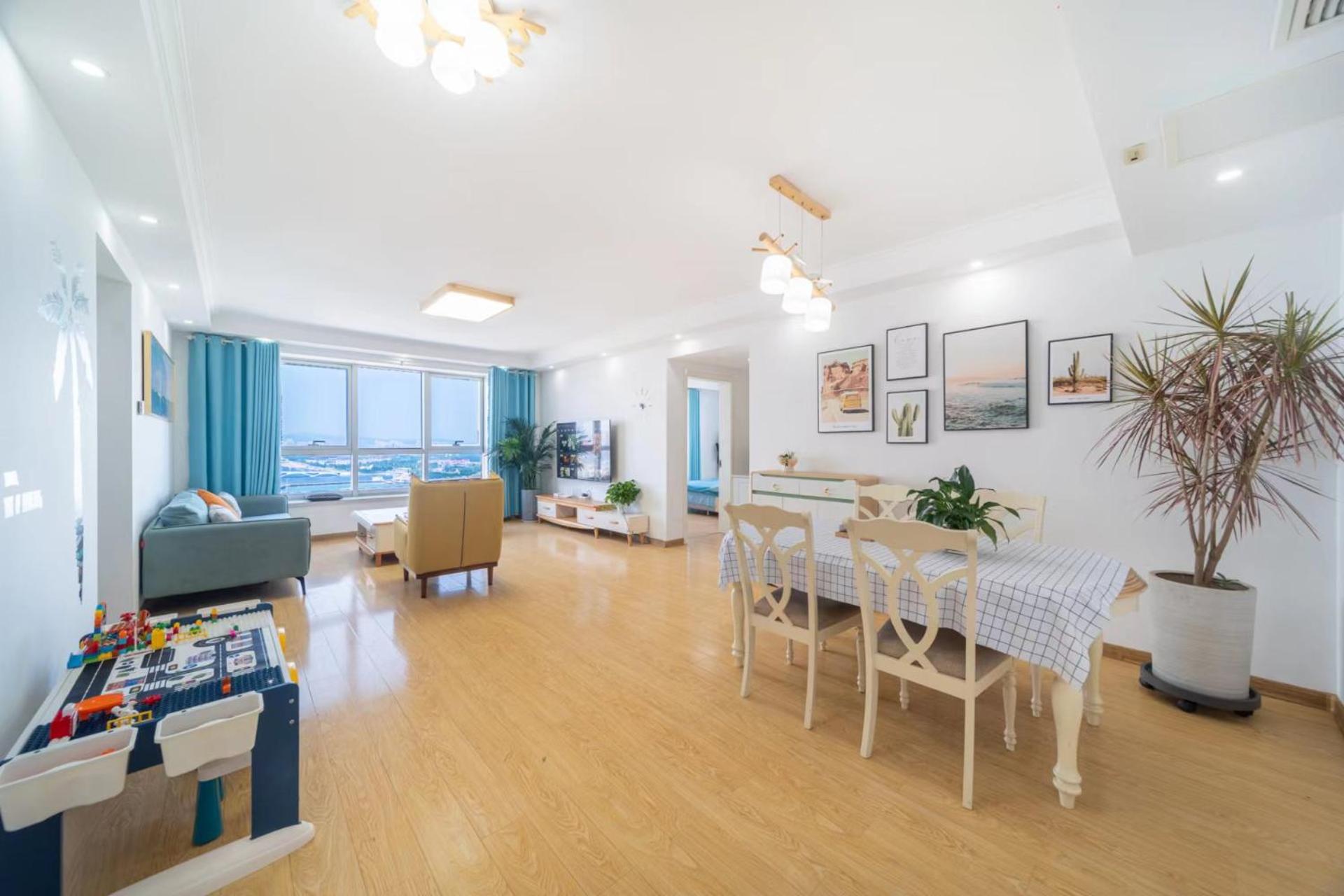 Cloud & Sea Boutique Apartment