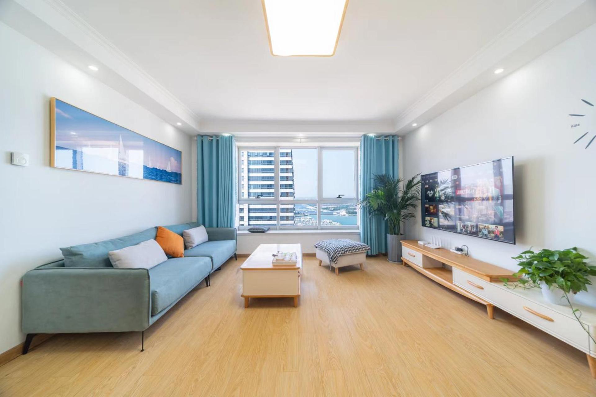 Cloud & Sea Boutique Apartment