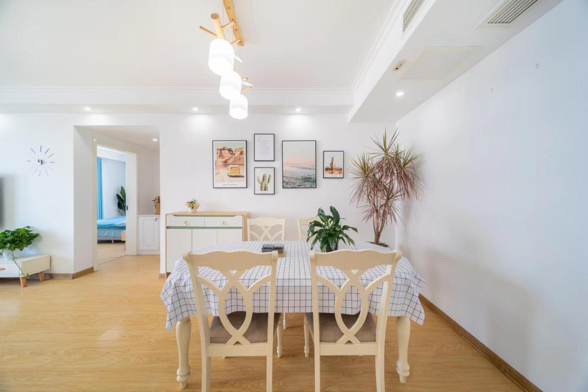 Cloud & Sea Boutique Apartment