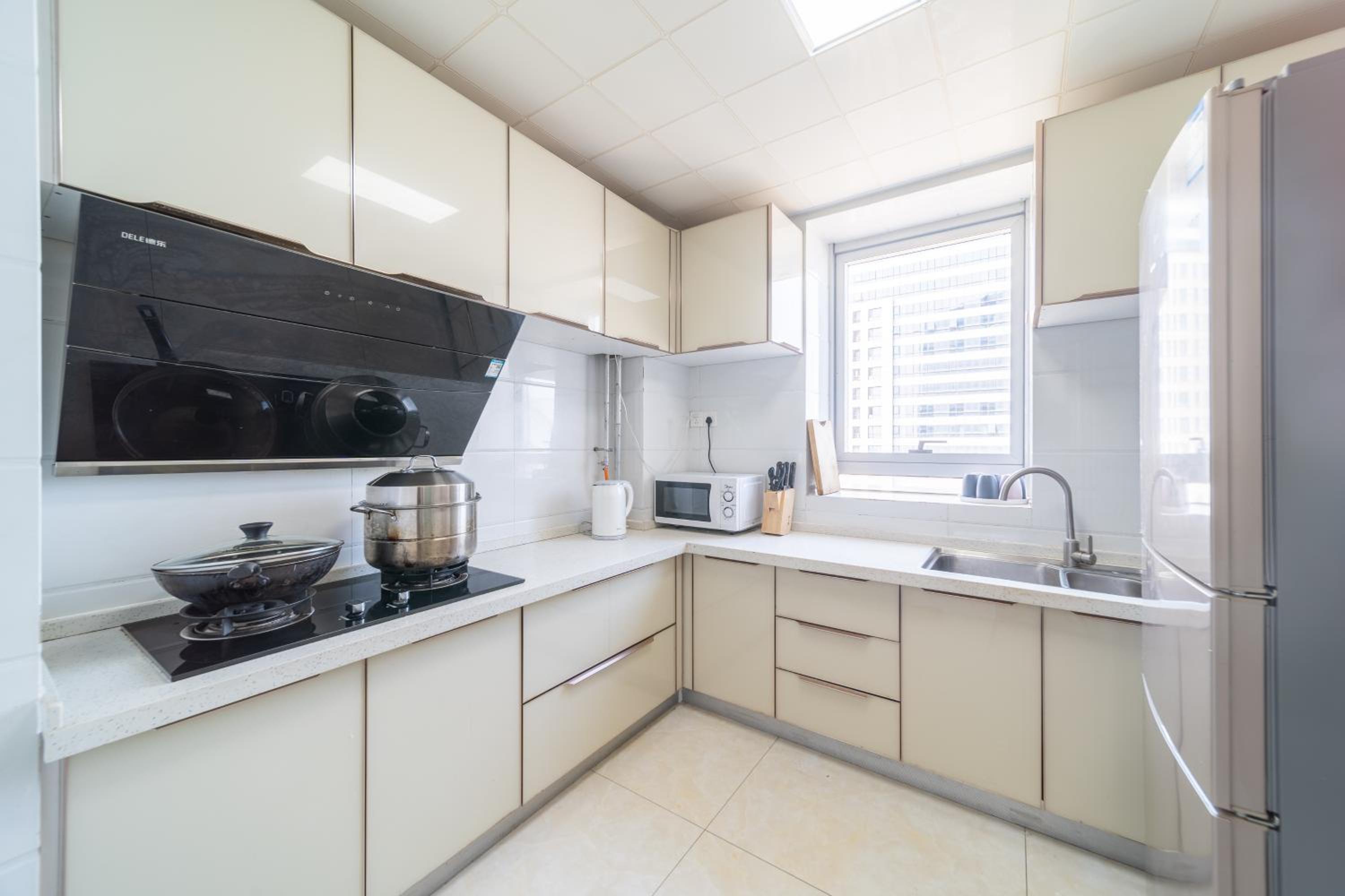 Cloud & Sea Boutique Apartment