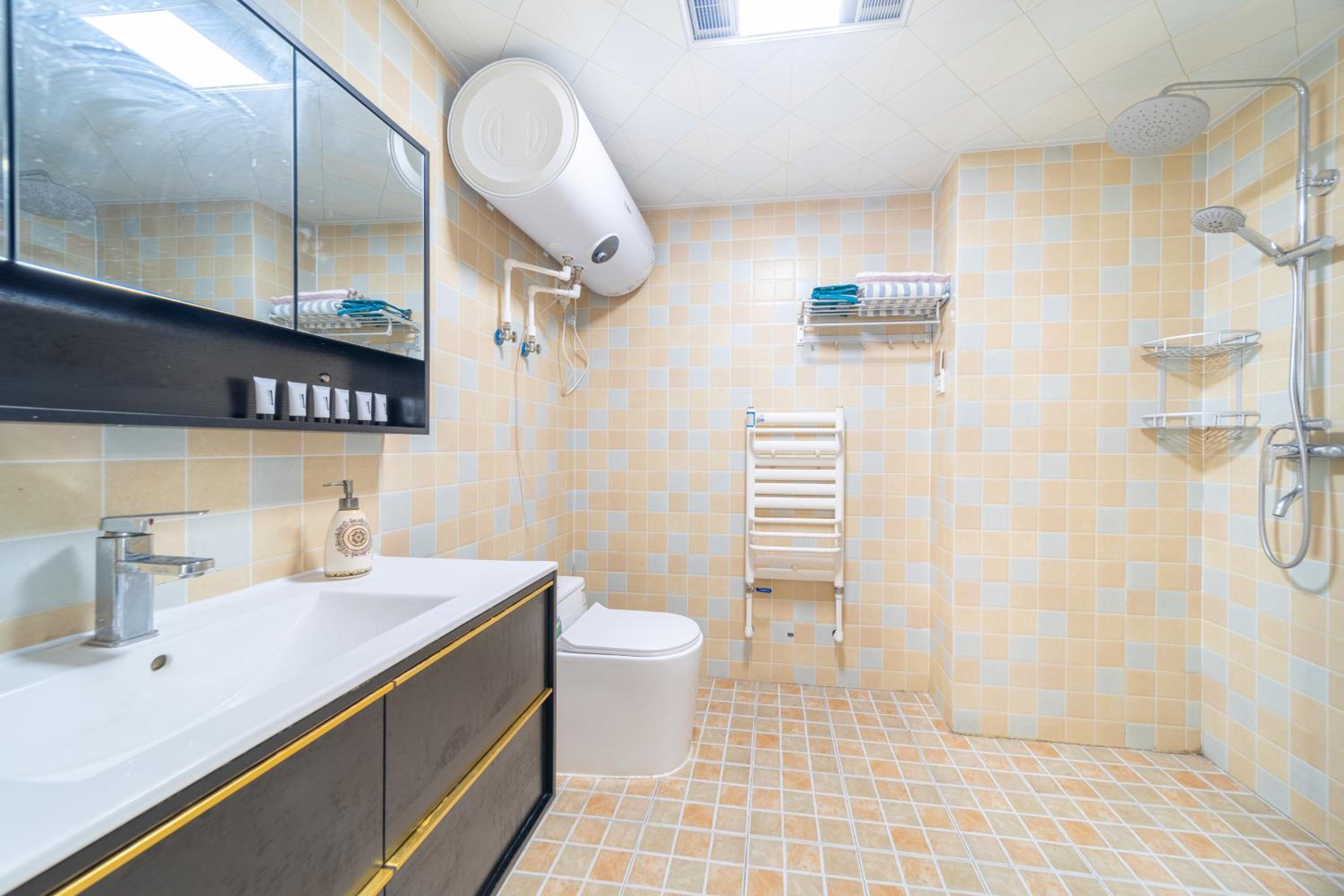 Cloud & Sea Boutique Apartment