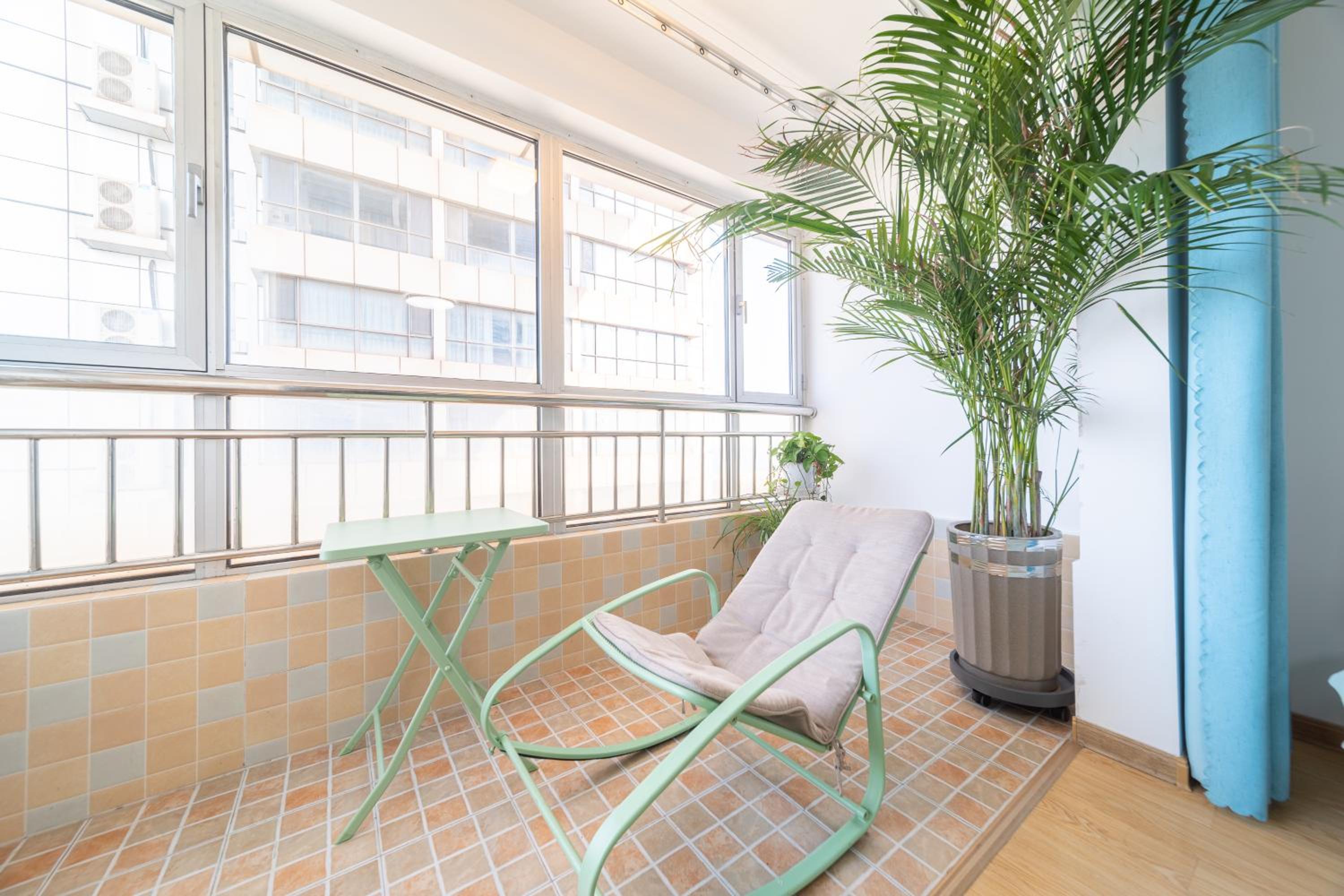 Cloud & Sea Boutique Apartment