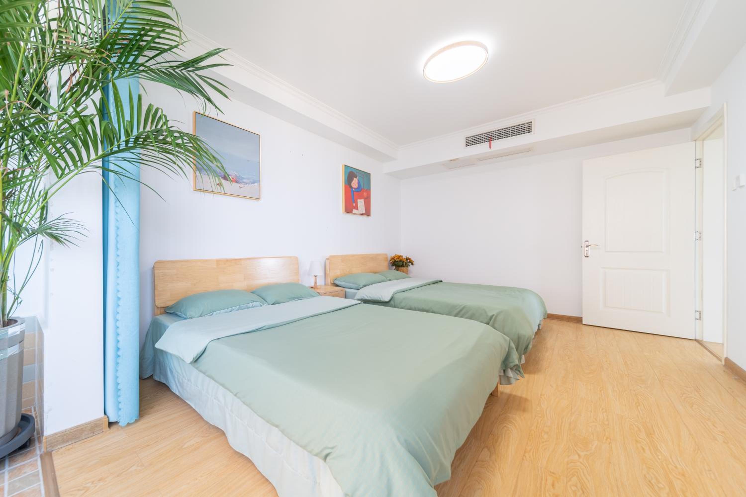 Cloud & Sea Boutique Apartment
