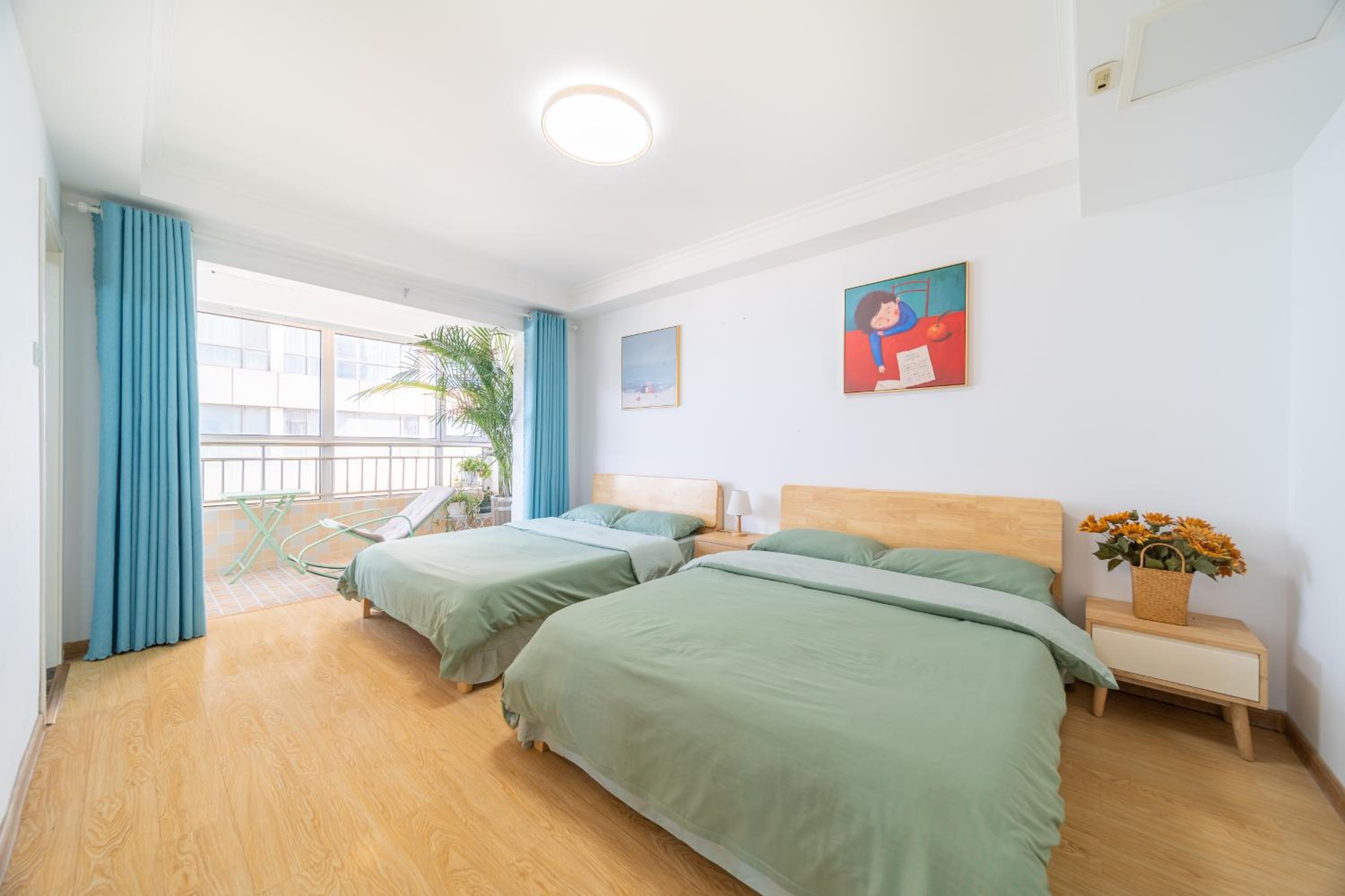 Cloud & Sea Boutique Apartment