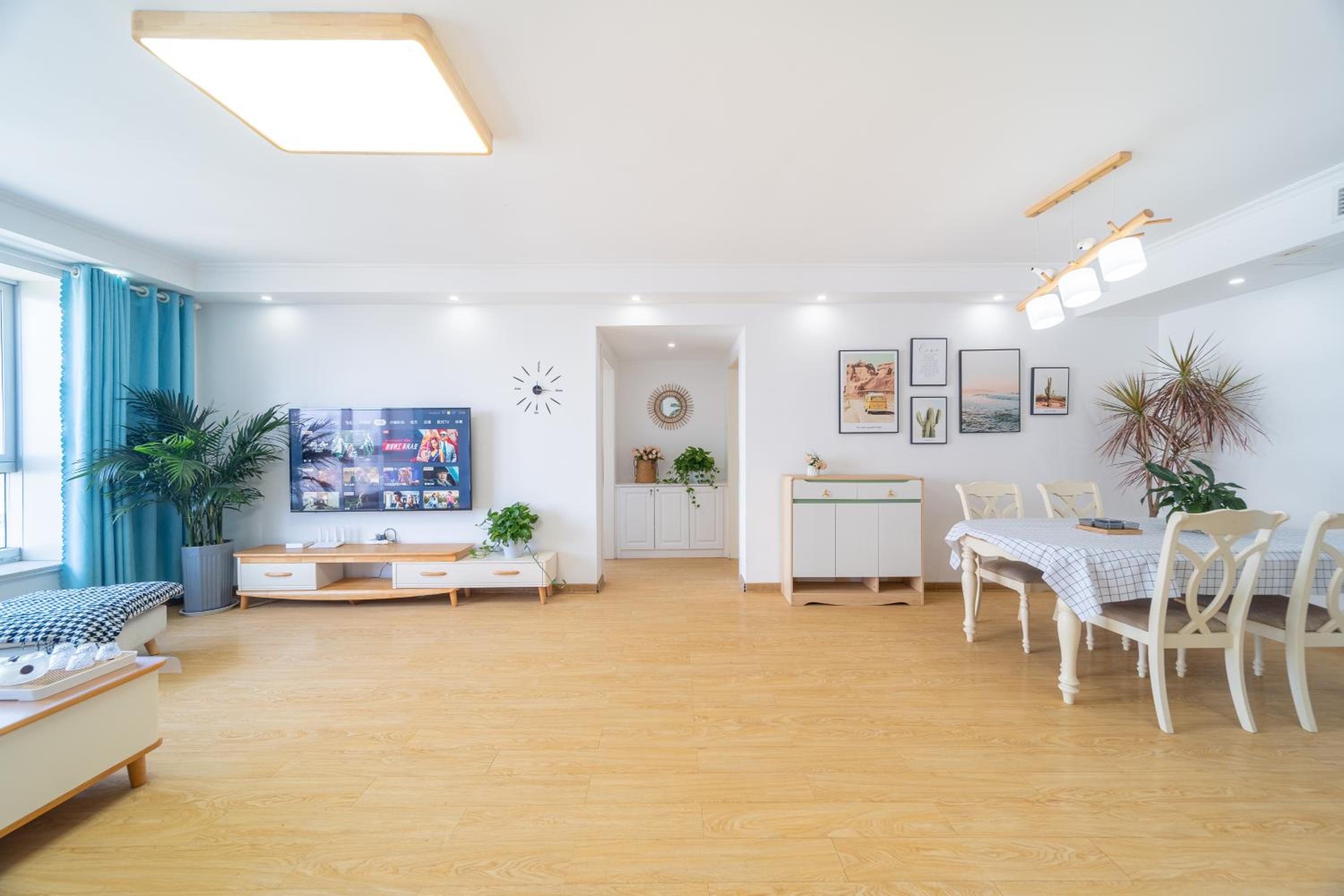 Cloud & Sea Boutique Apartment