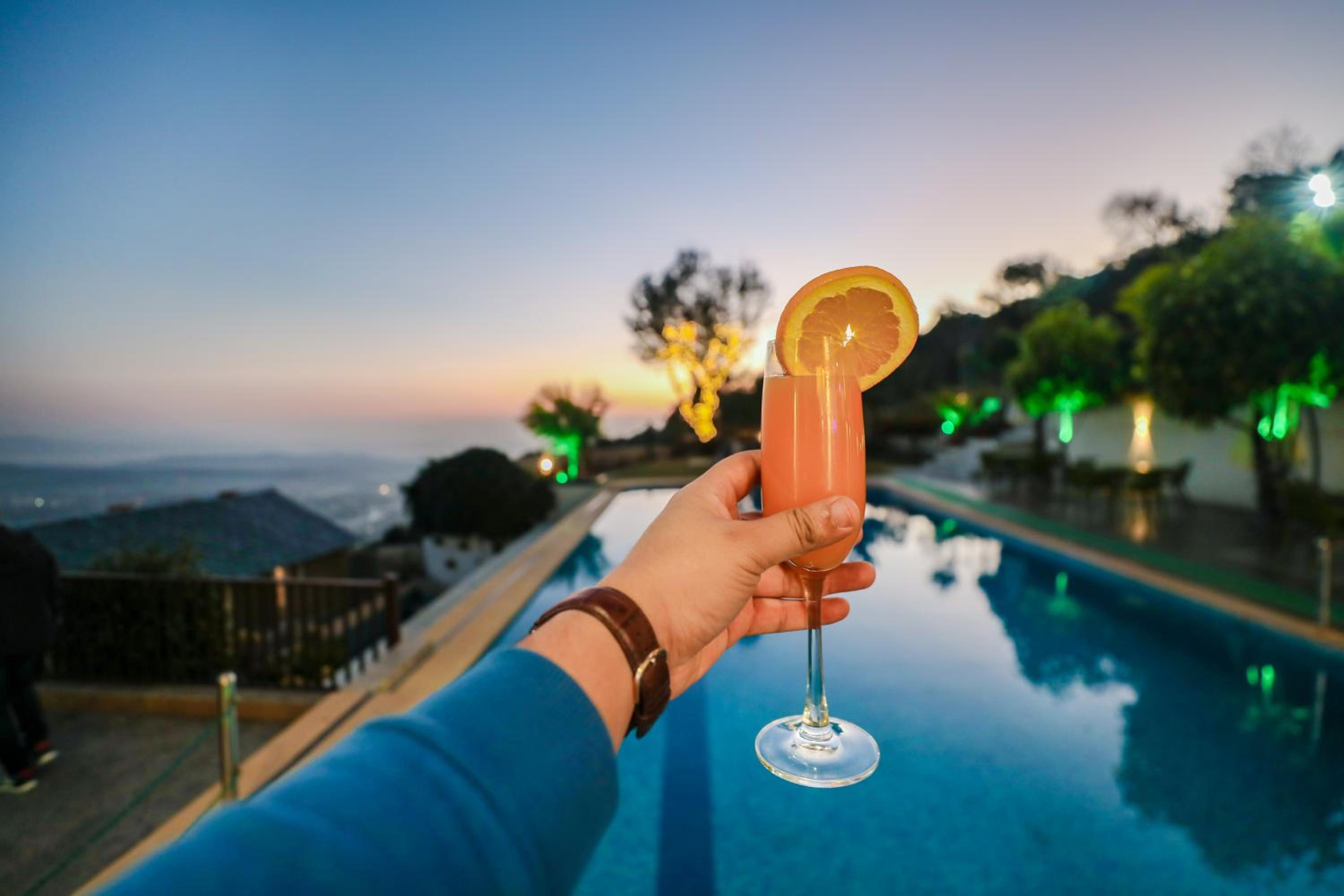 Regenta Resort Exotica Dharamshala on Hilltop