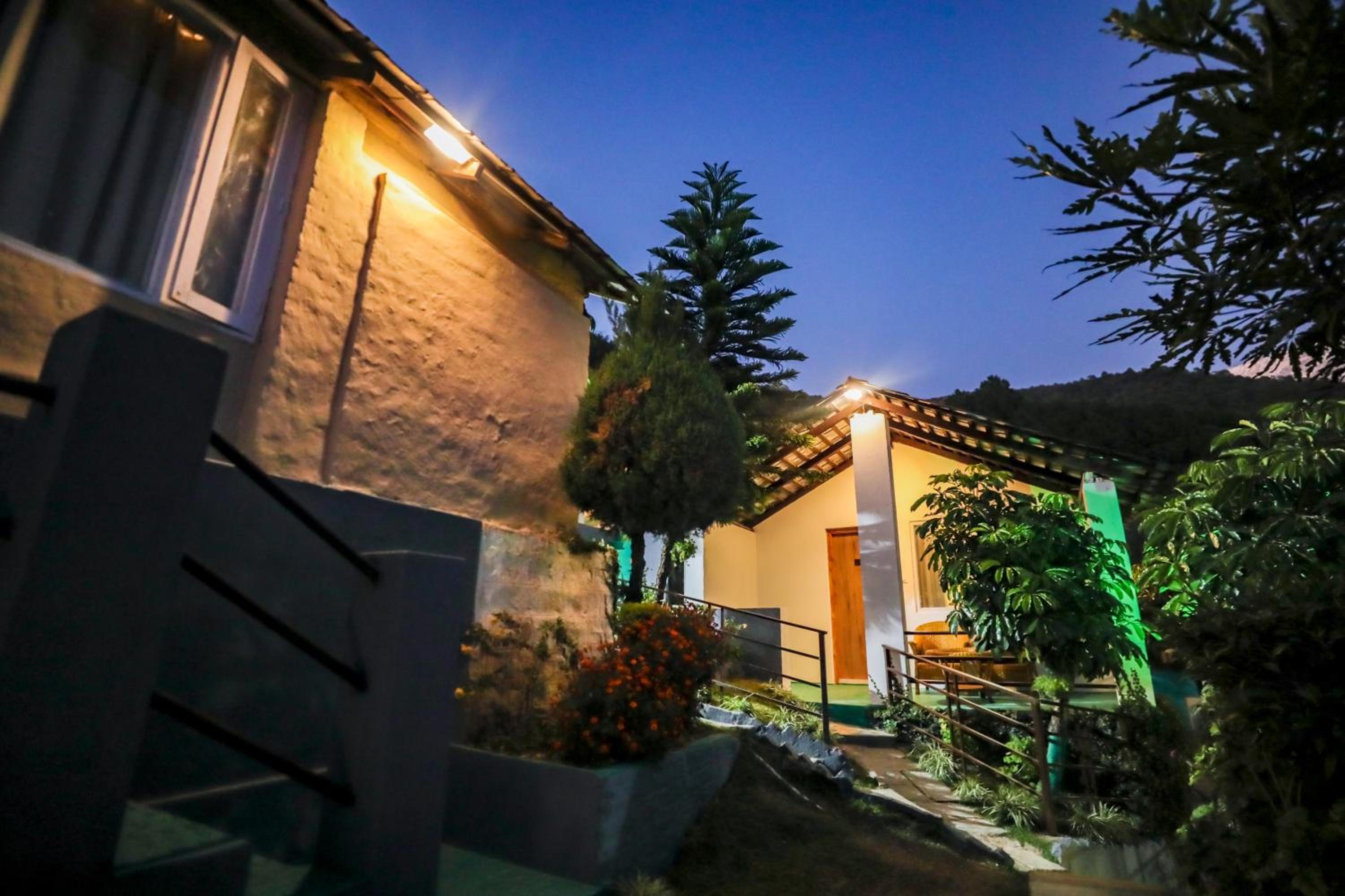 Regenta Resort Exotica Dharamshala on Hilltop