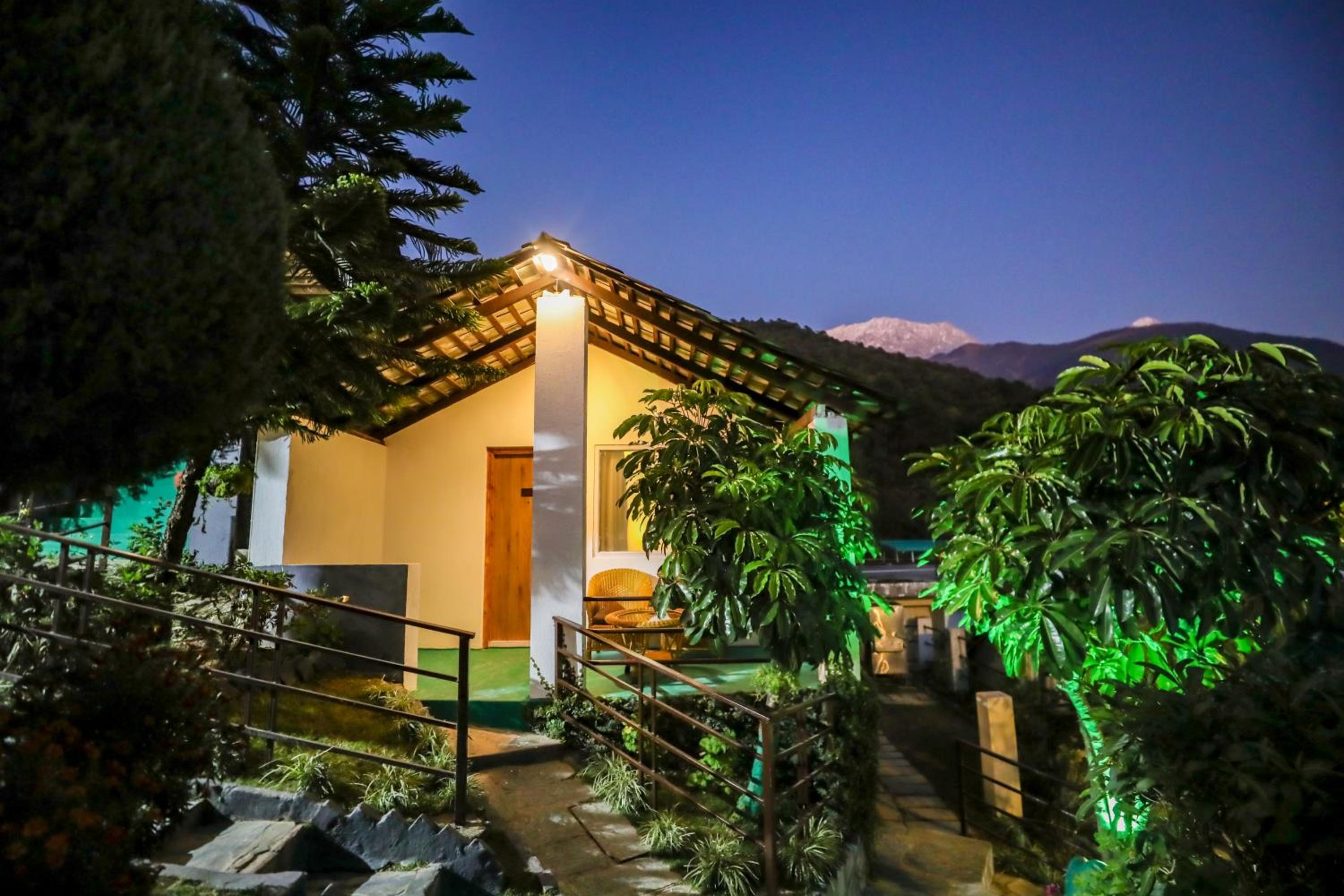 Regenta Resort Exotica Dharamshala on Hilltop