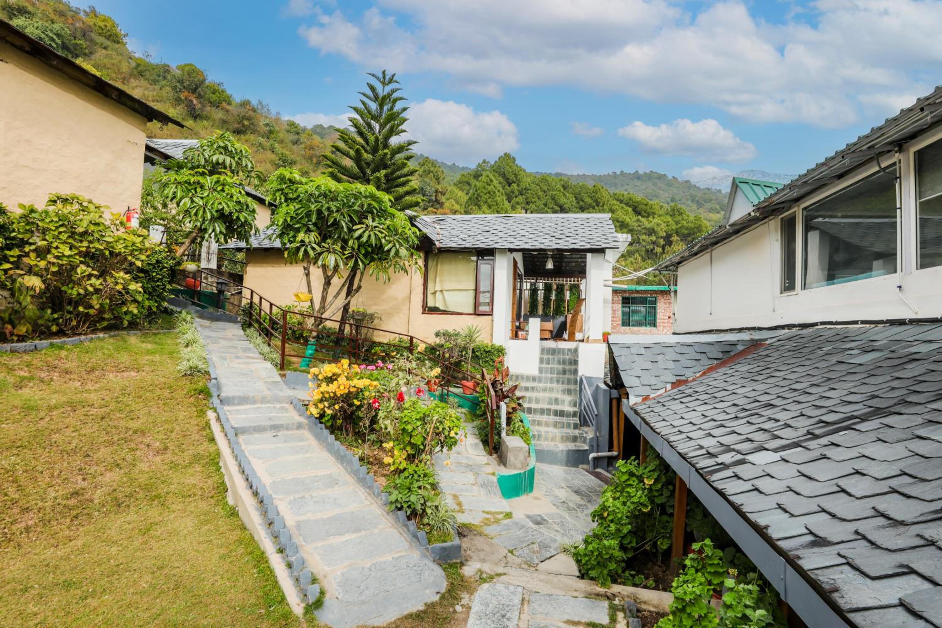 Regenta Resort Exotica Dharamshala on Hilltop