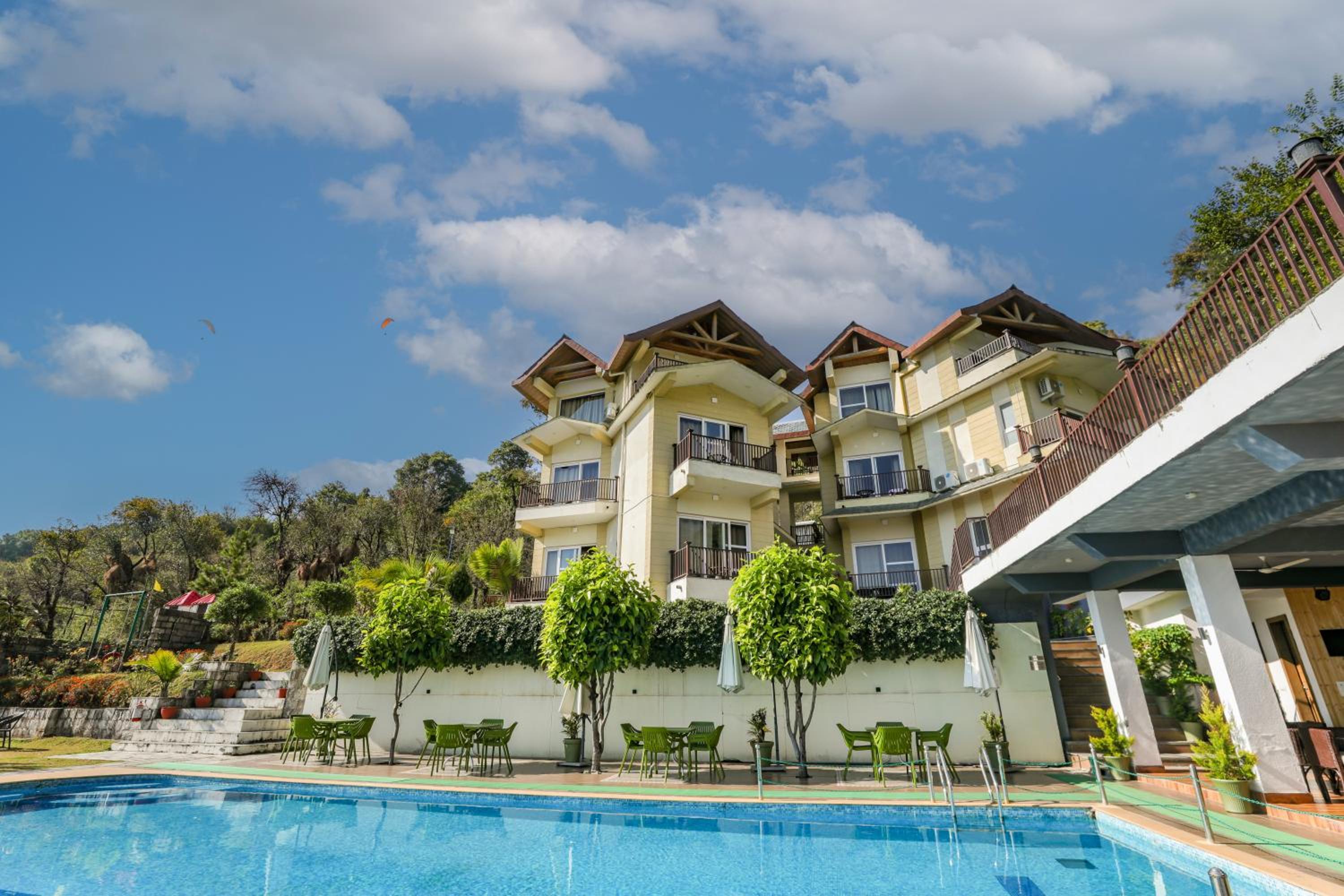 Regenta Resort Exotica Dharamshala on Hilltop