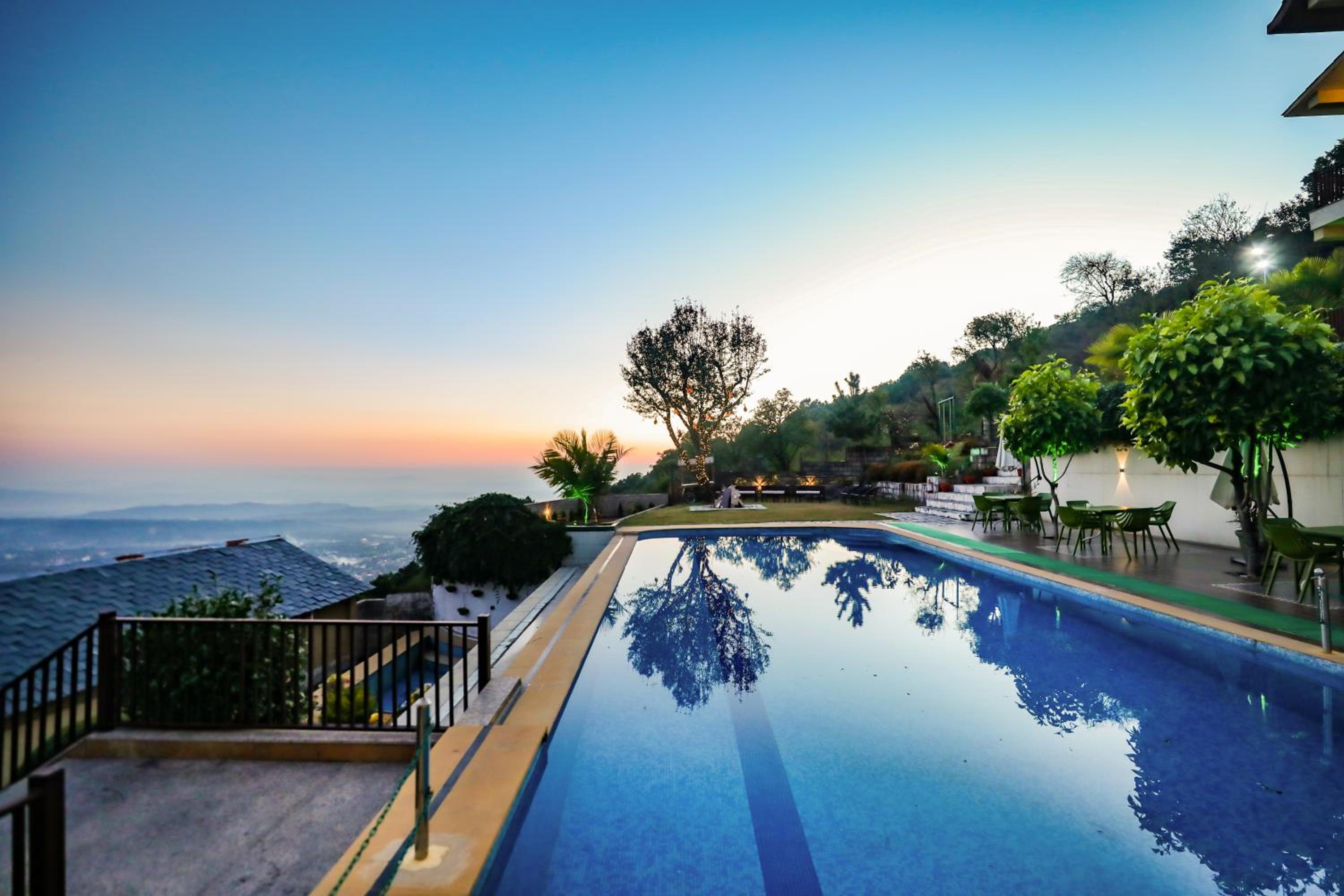 Regenta Resort Exotica Dharamshala on Hilltop