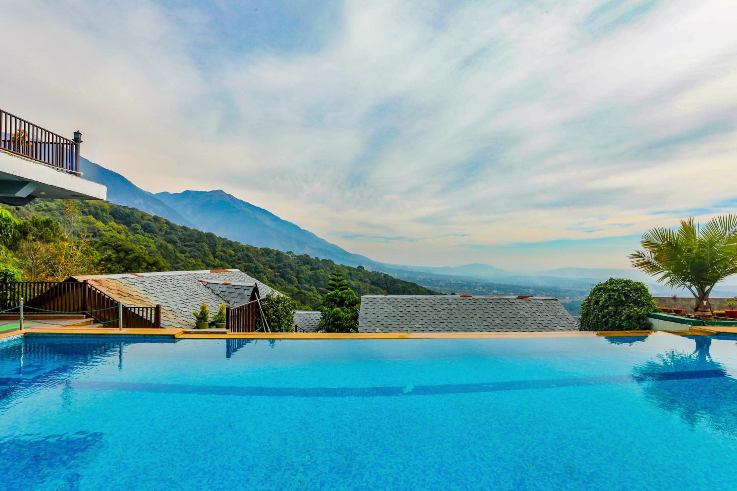 Regenta Resort Exotica Dharamshala on Hilltop