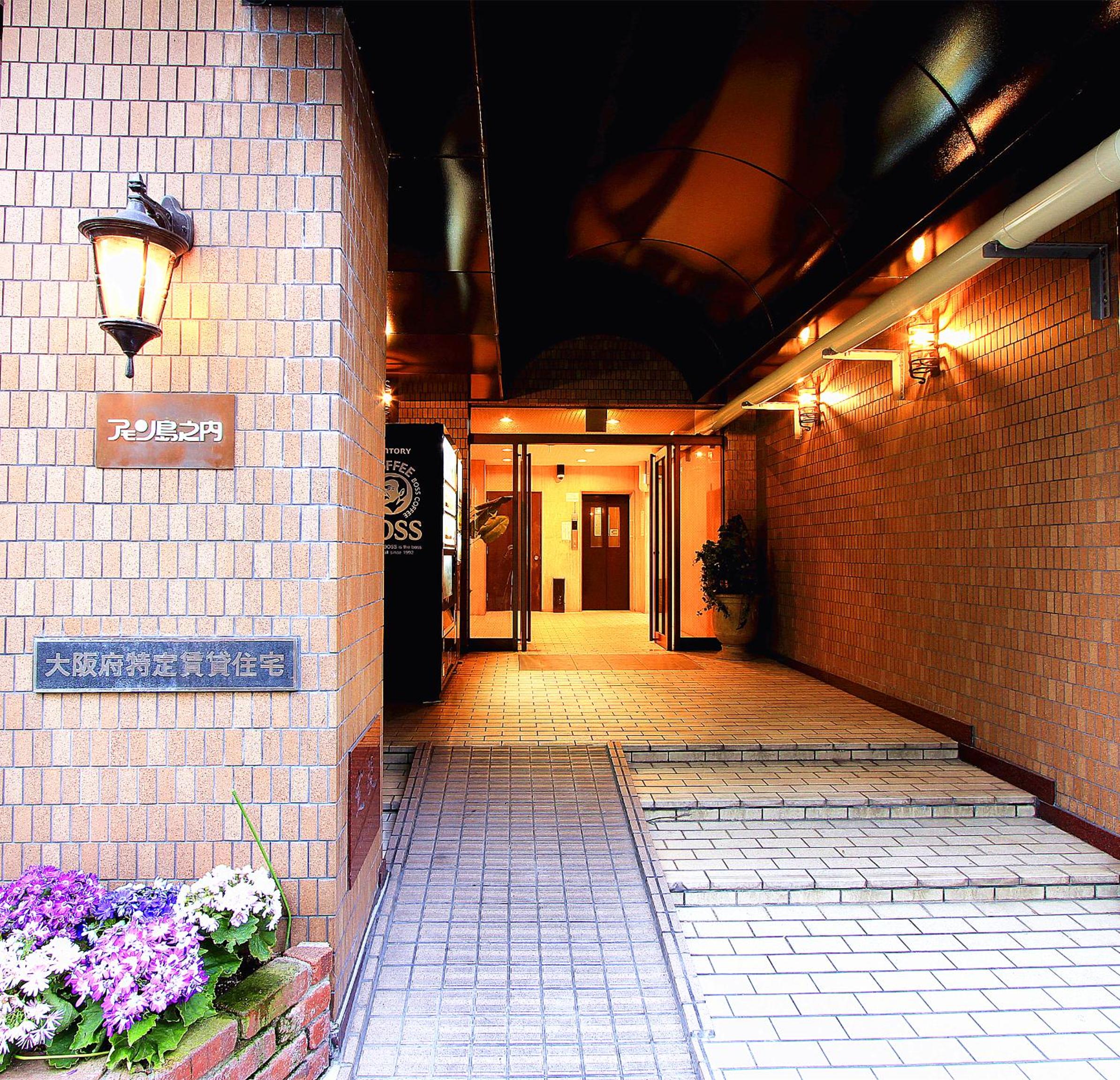 Lite House Shinsaibashi 4