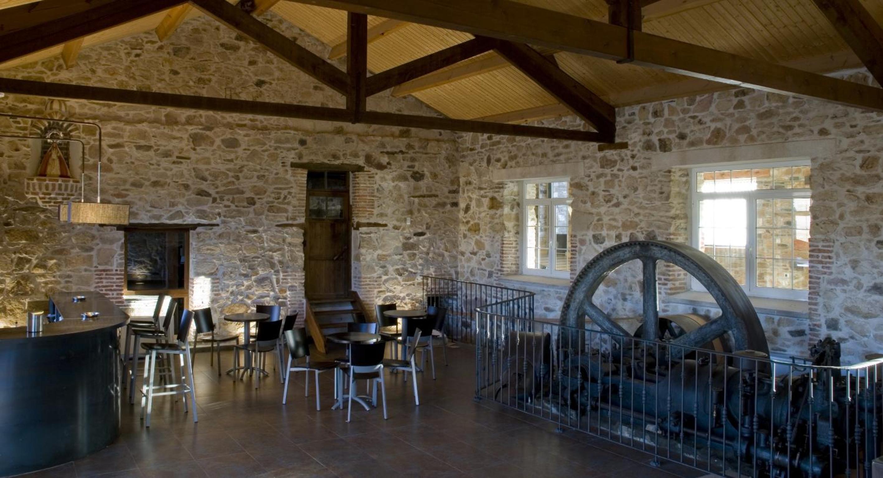 El Molino de Losacio