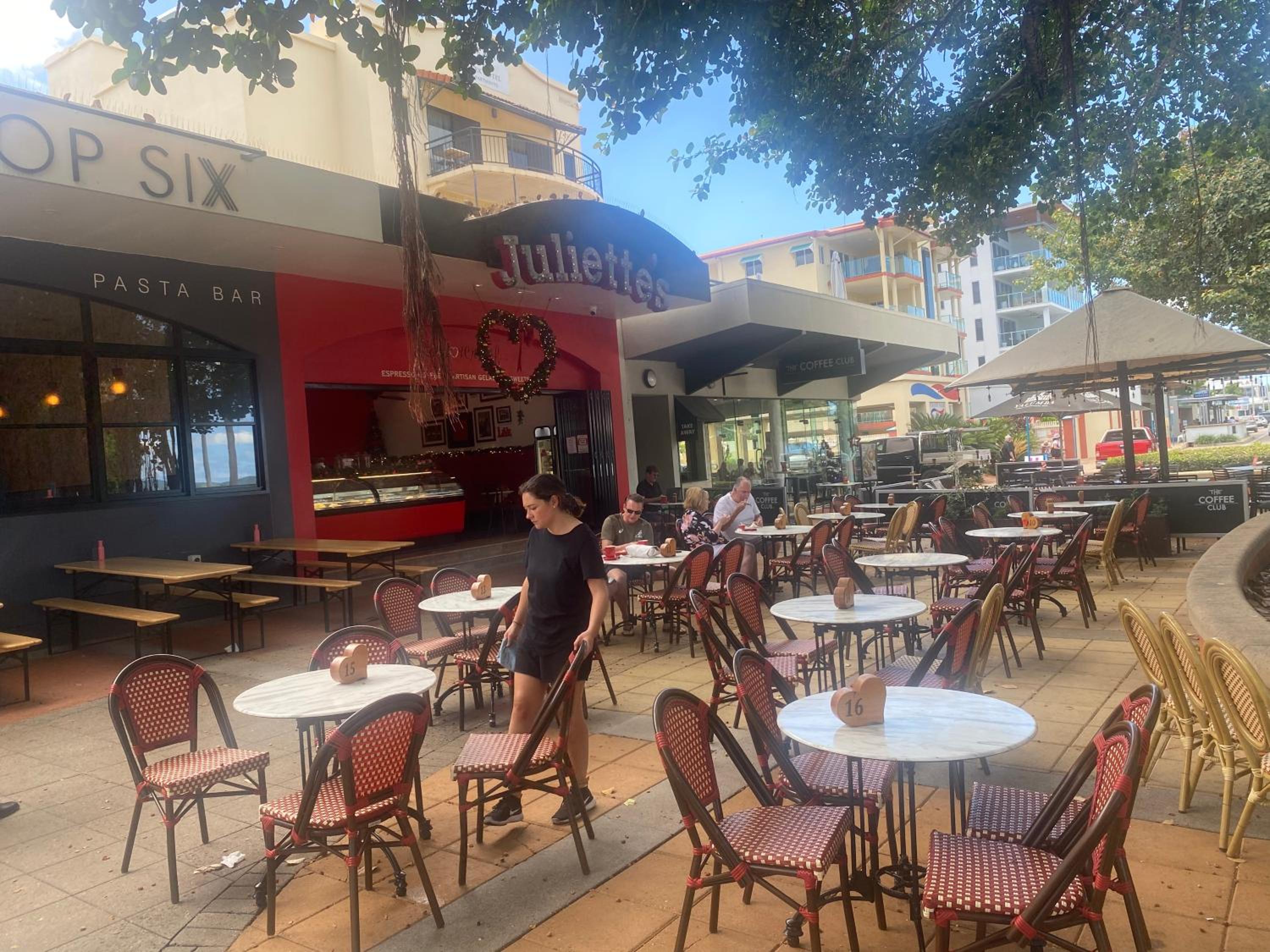 Waters Edge Townsville