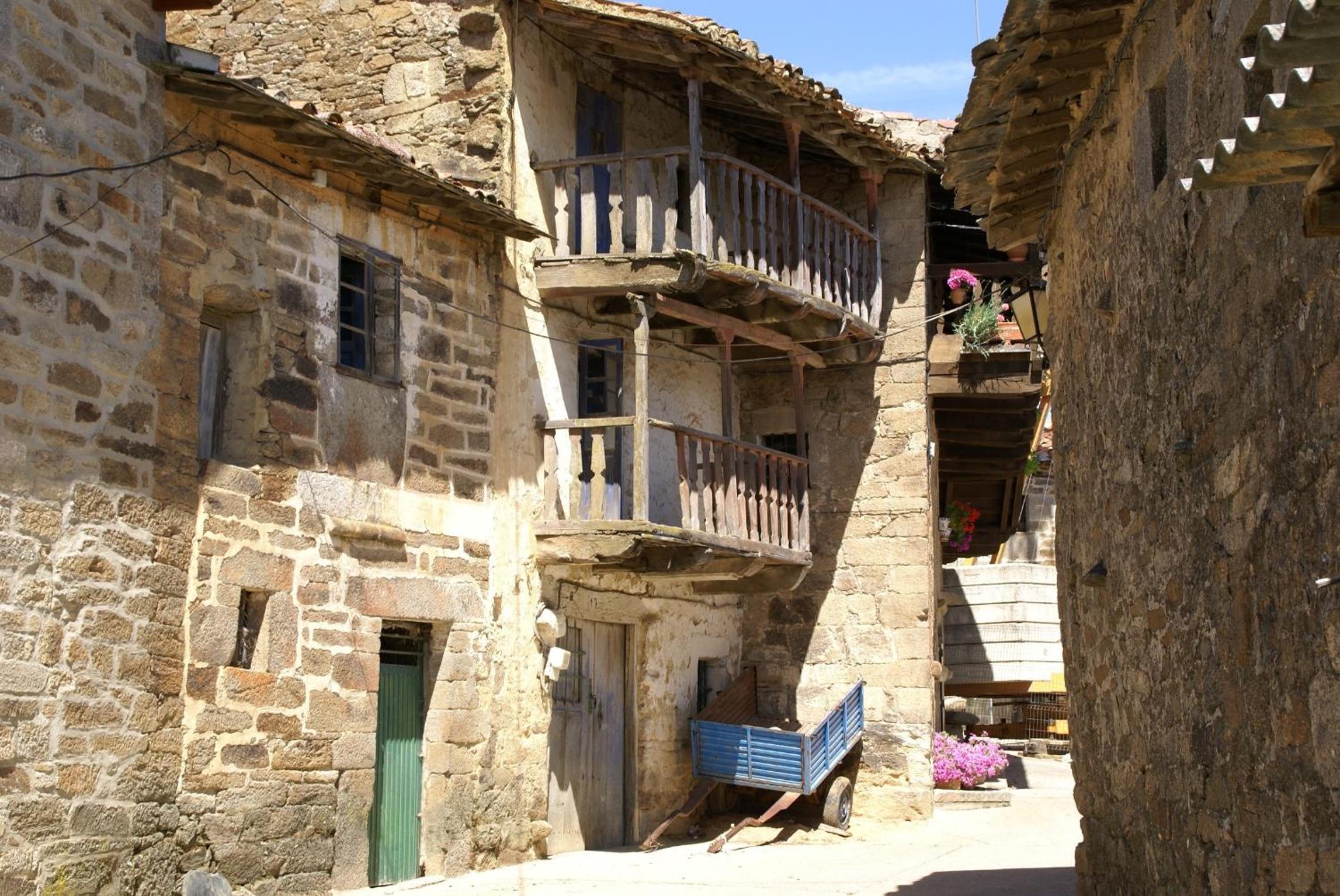 El Molino de Losacio
