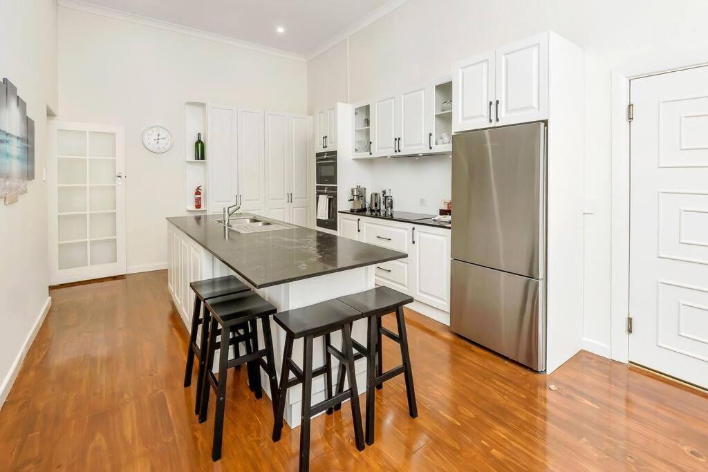 Normanville, large historic three bedroom home