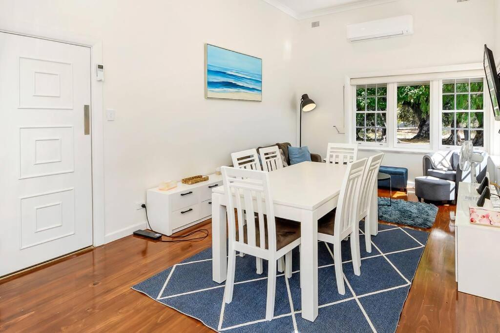 Normanville, large historic three bedroom home