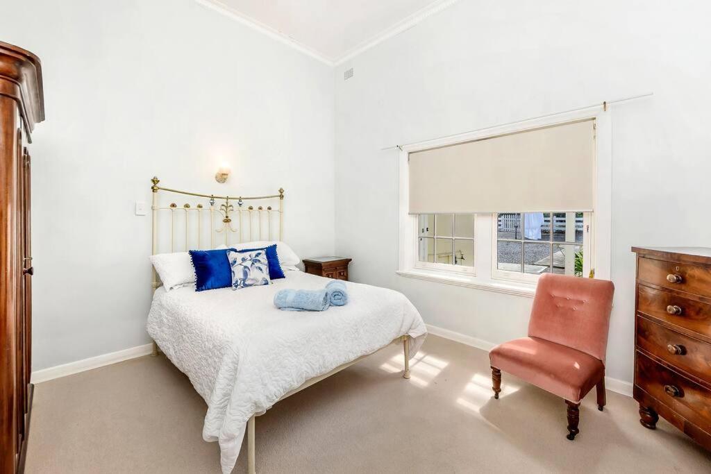 Normanville, large historic three bedroom home
