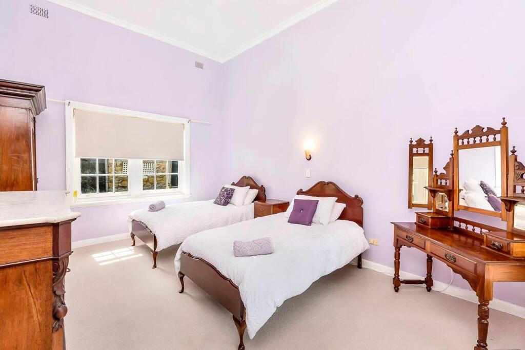 Normanville, large historic three bedroom home