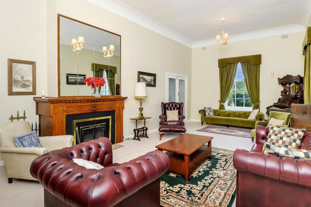 Normanville, large historic three bedroom home