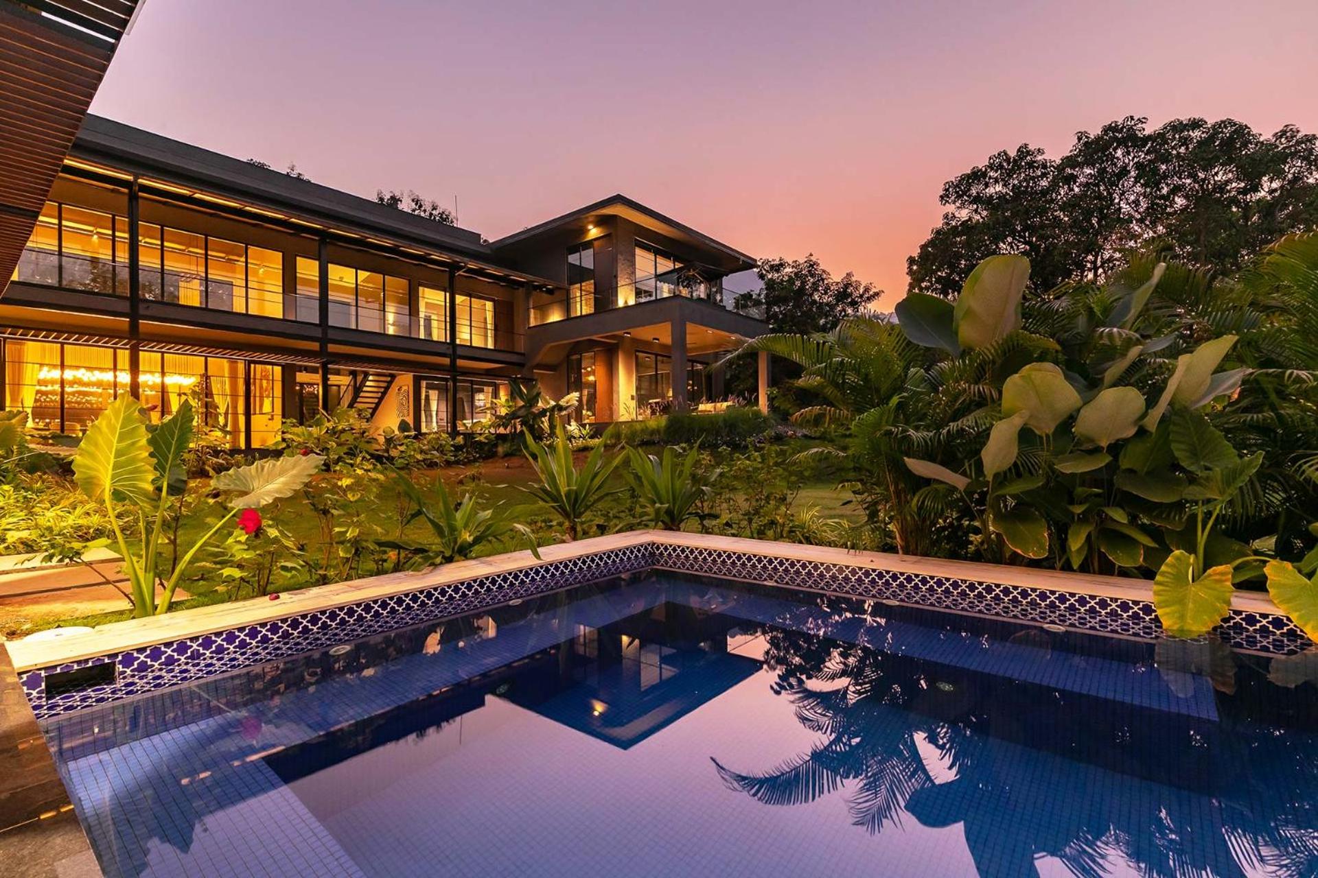 StayVista at The Charcoal Villa Luxury Collection