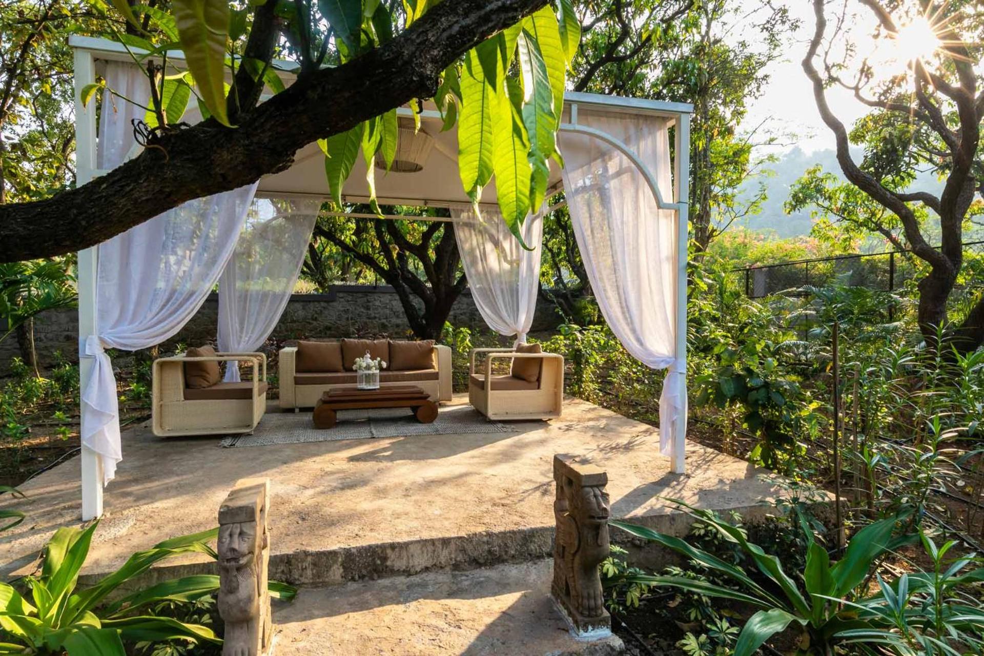 StayVista at The Charcoal Villa Luxury Collection