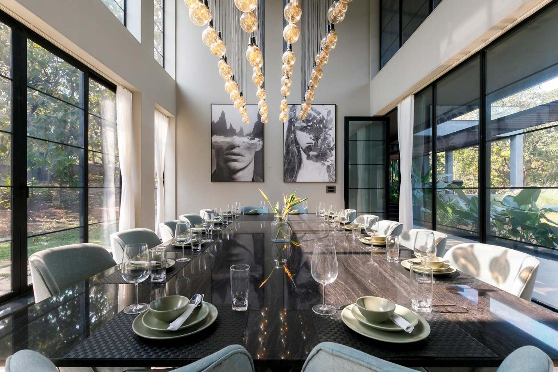 StayVista at The Charcoal Villa Luxury Collection