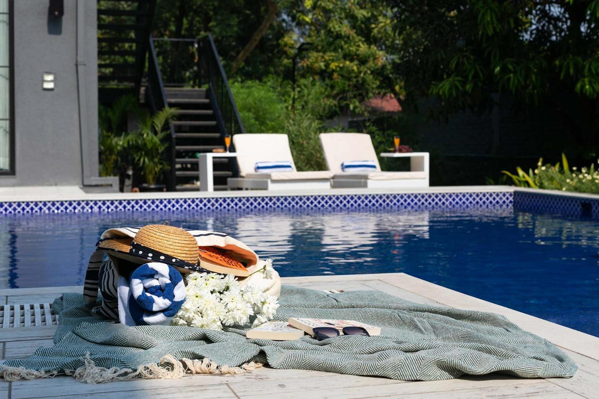 StayVista at The Charcoal Villa Luxury Collection
