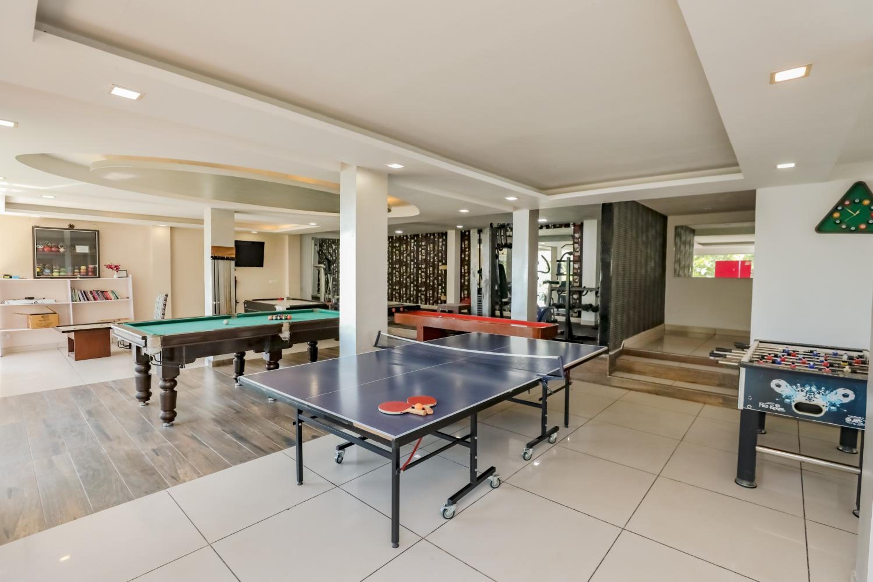 Regenta Resort Exotica Dharamshala on Hilltop