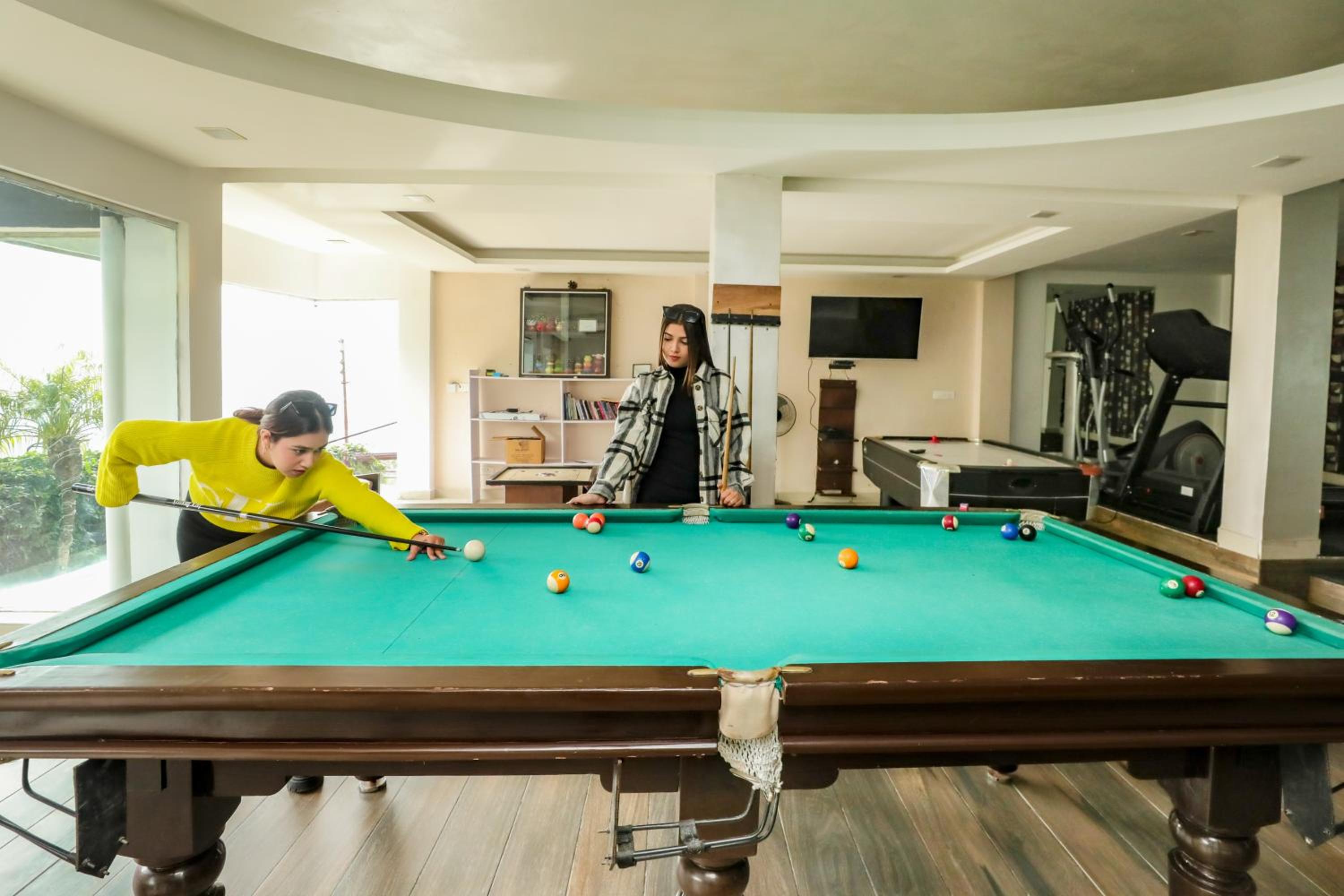 Regenta Resort Exotica Dharamshala on Hilltop