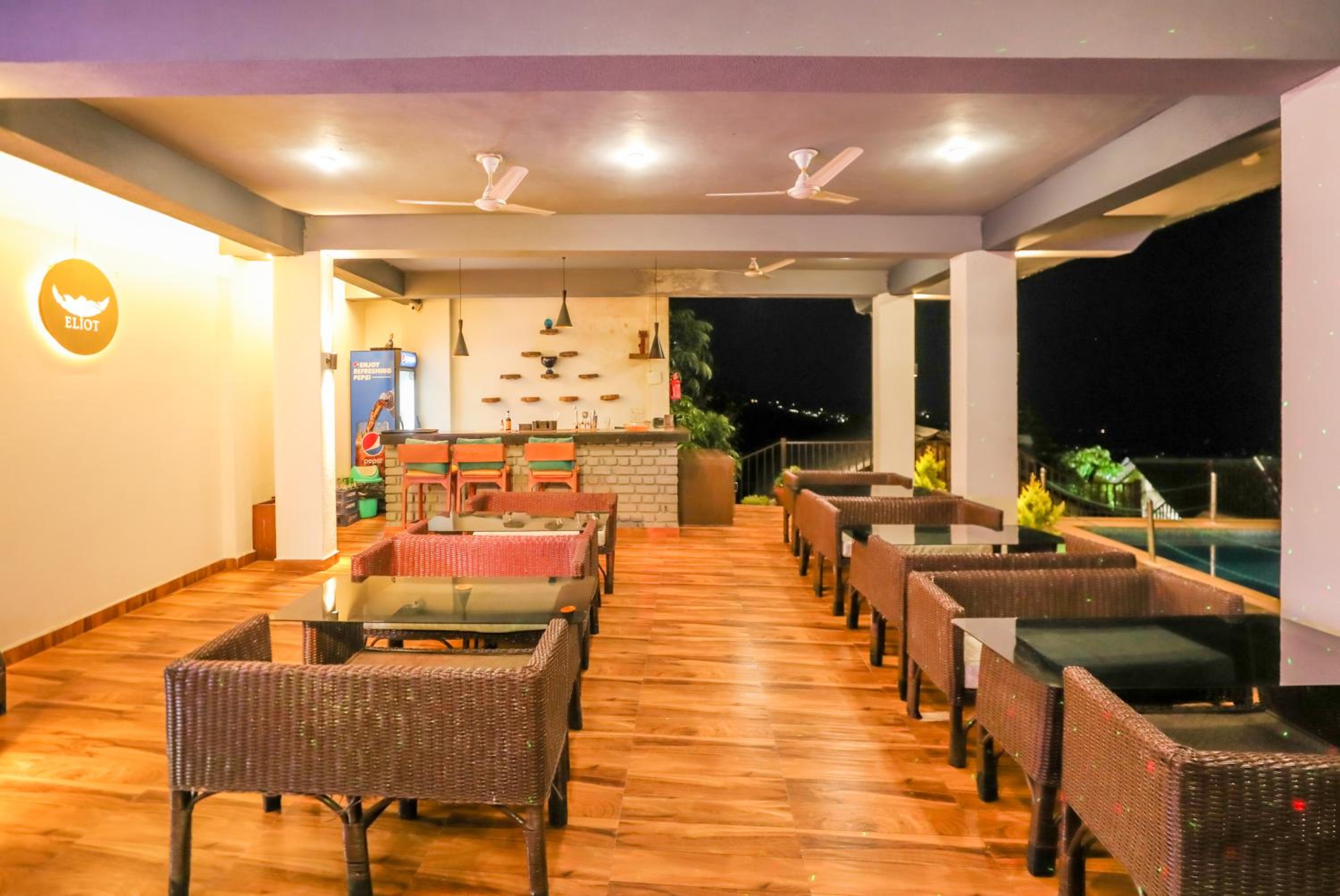 Regenta Resort Exotica Dharamshala on Hilltop