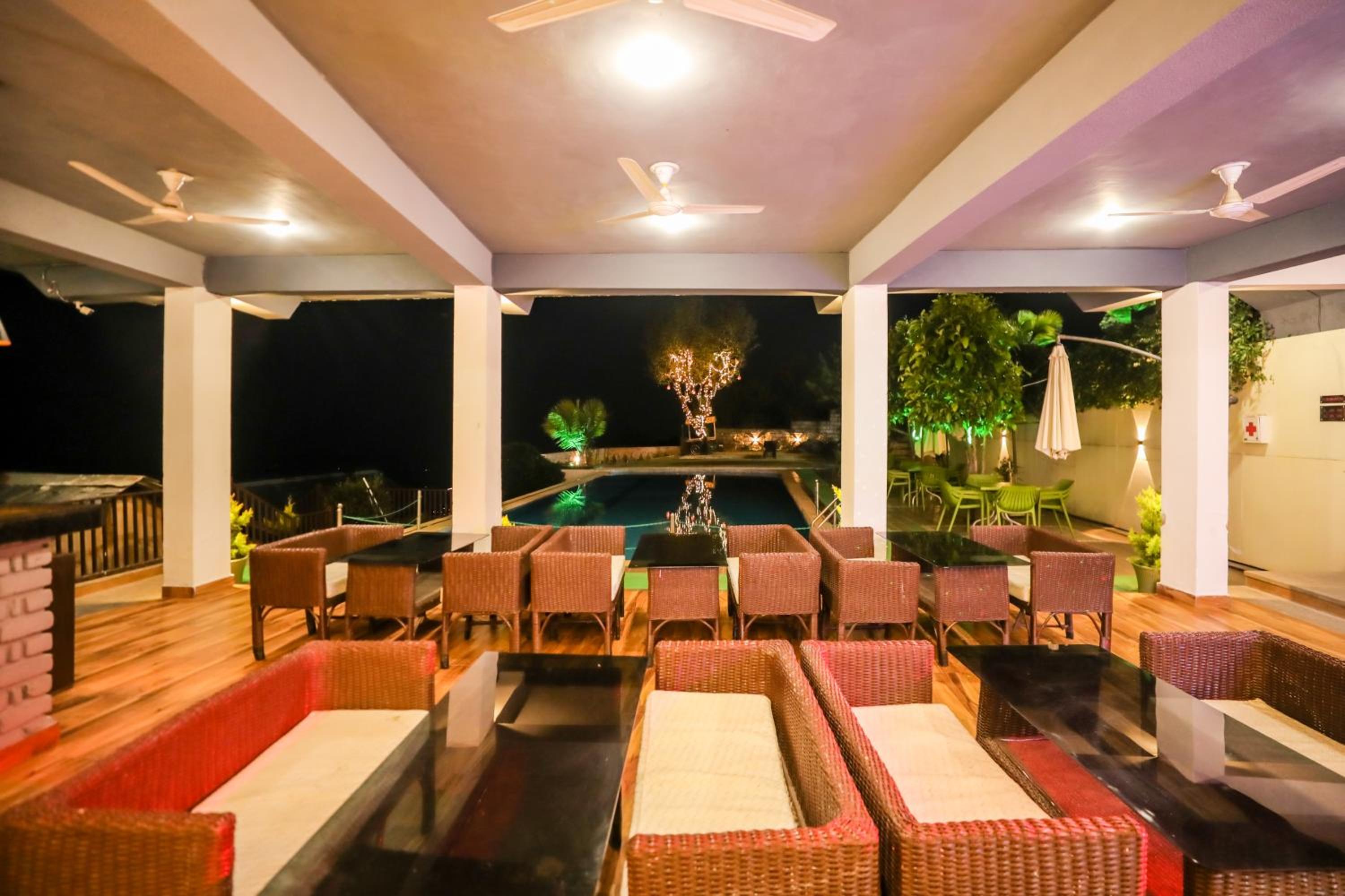 Regenta Resort Exotica Dharamshala on Hilltop